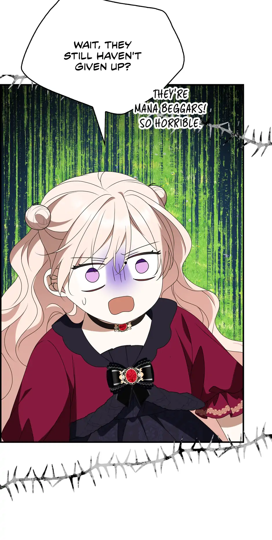 The Gangster Daughter of the Henchman Duke's Family Chapter 58 - page 45
