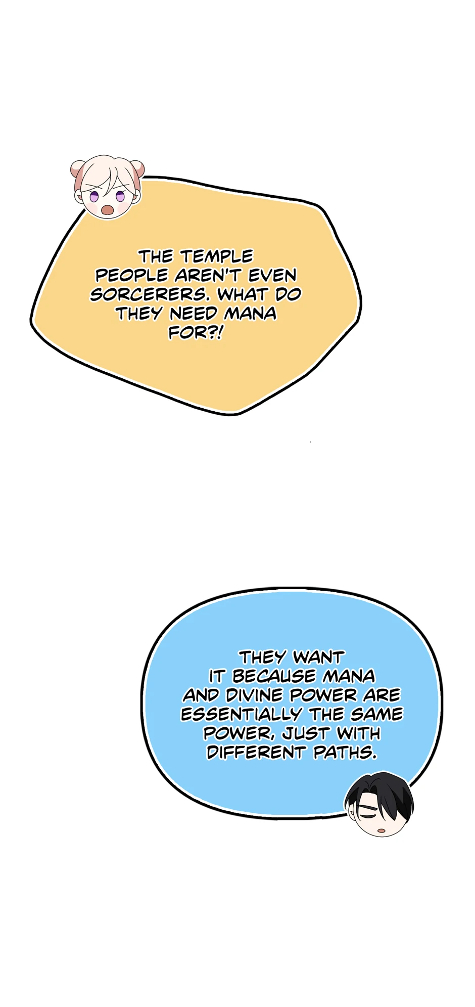 The Gangster Daughter of the Henchman Duke's Family Chapter 58 - page 48
