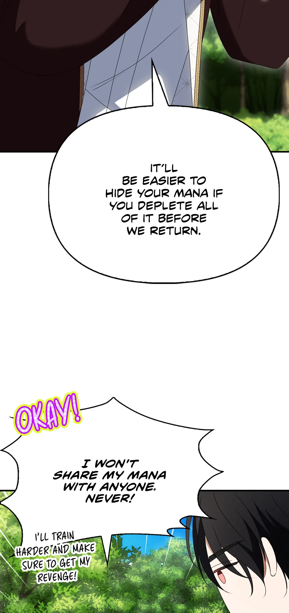 The Gangster Daughter of the Henchman Duke's Family Chapter 58 - page 50
