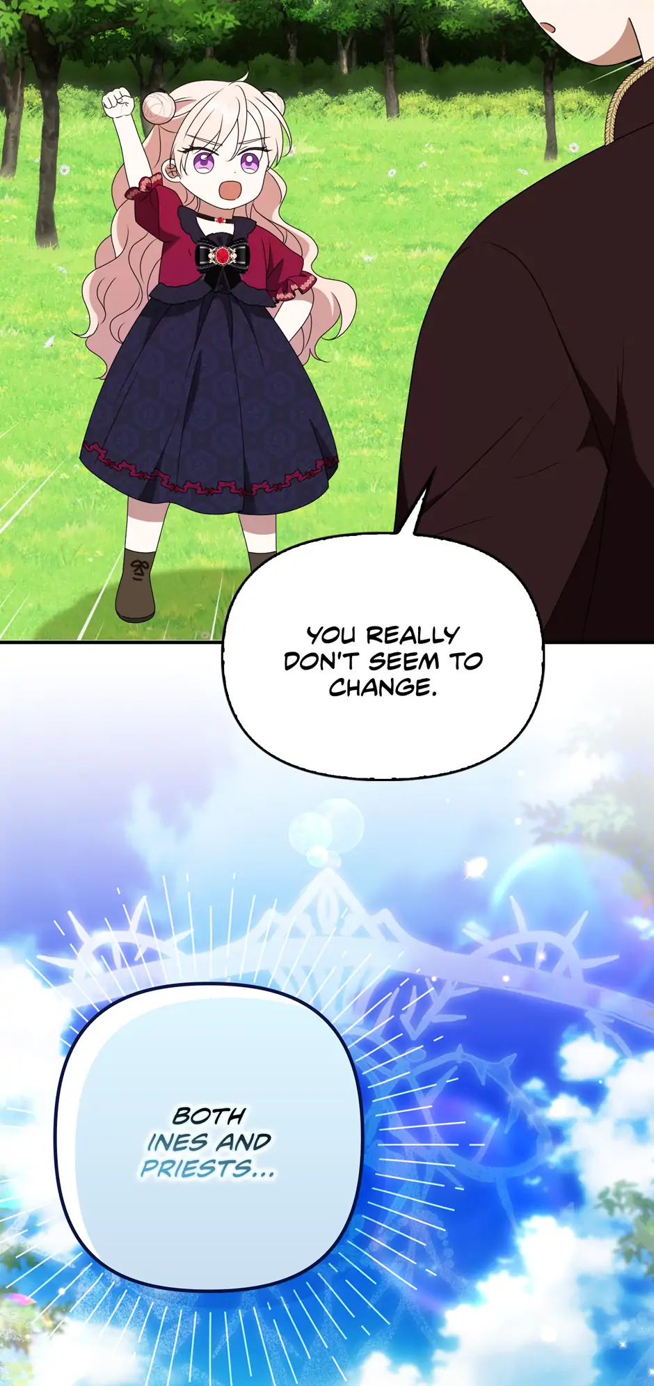 The Gangster Daughter of the Henchman Duke's Family Chapter 58 - page 51