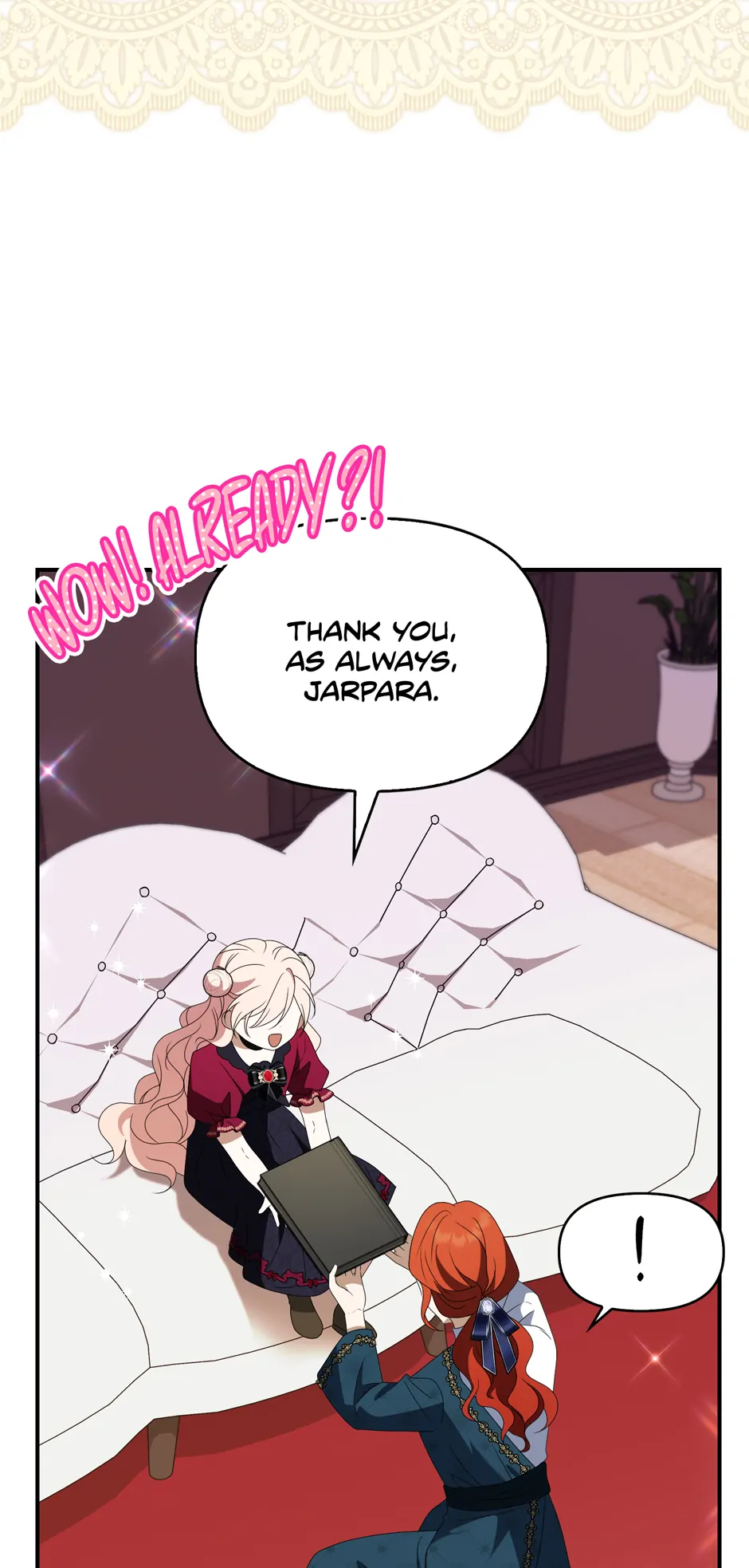 The Gangster Daughter of the Henchman Duke's Family Chapter 58 - page 6