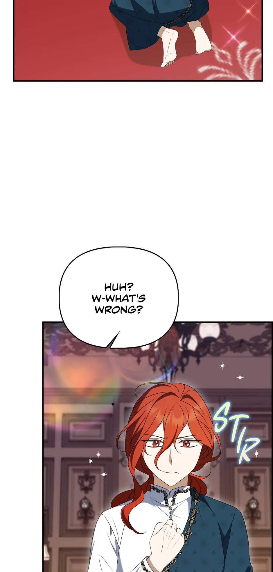 The Gangster Daughter of the Henchman Duke's Family Chapter 58 - page 7