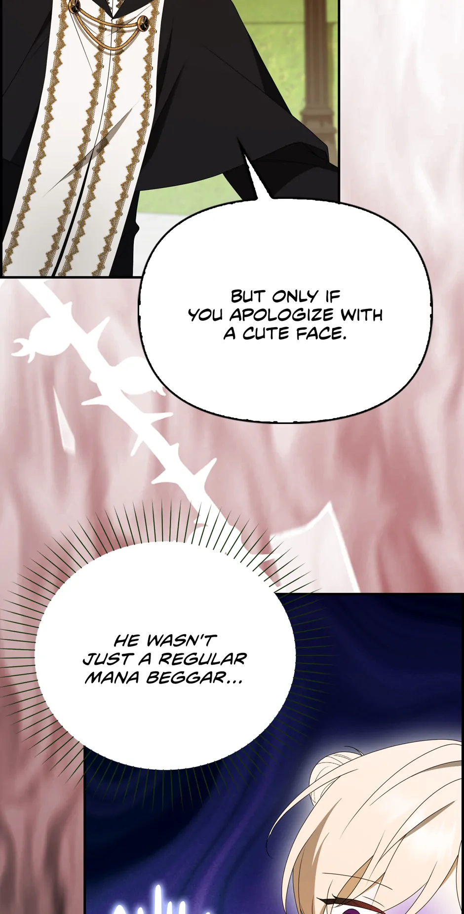 The Gangster Daughter of the Henchman Duke's Family Chapter 58 - page 71