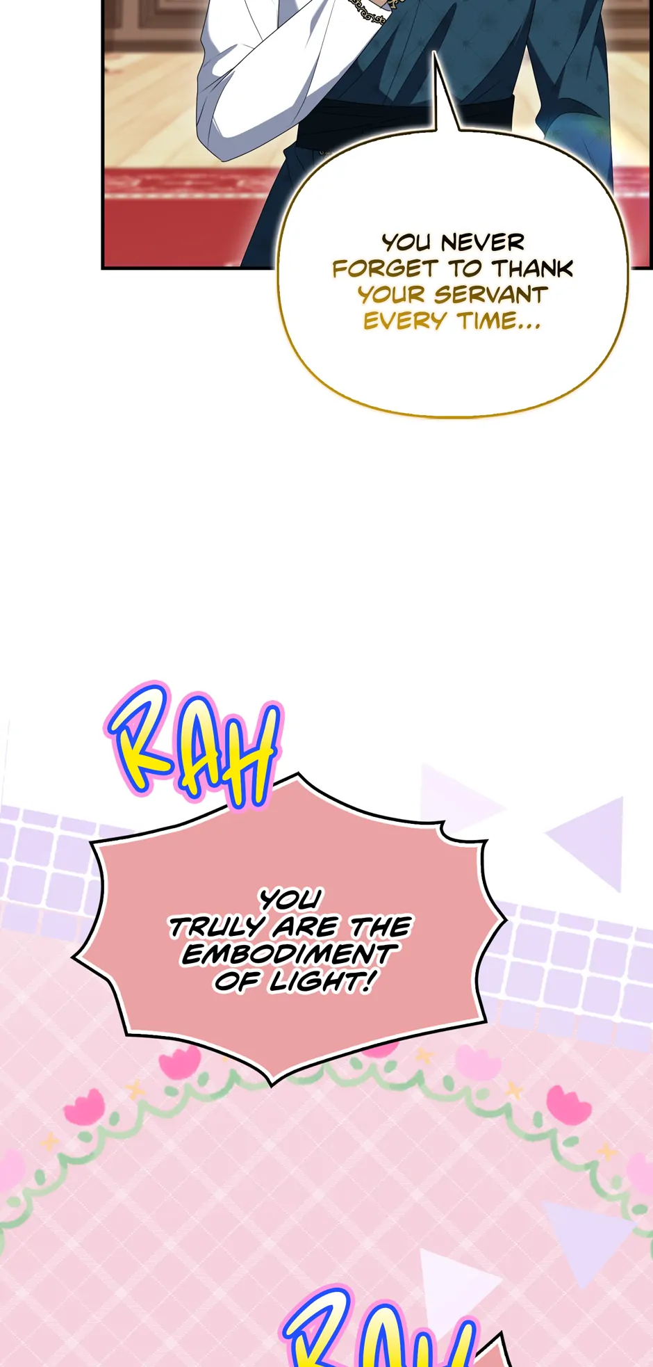 The Gangster Daughter of the Henchman Duke's Family Chapter 58 - page 8