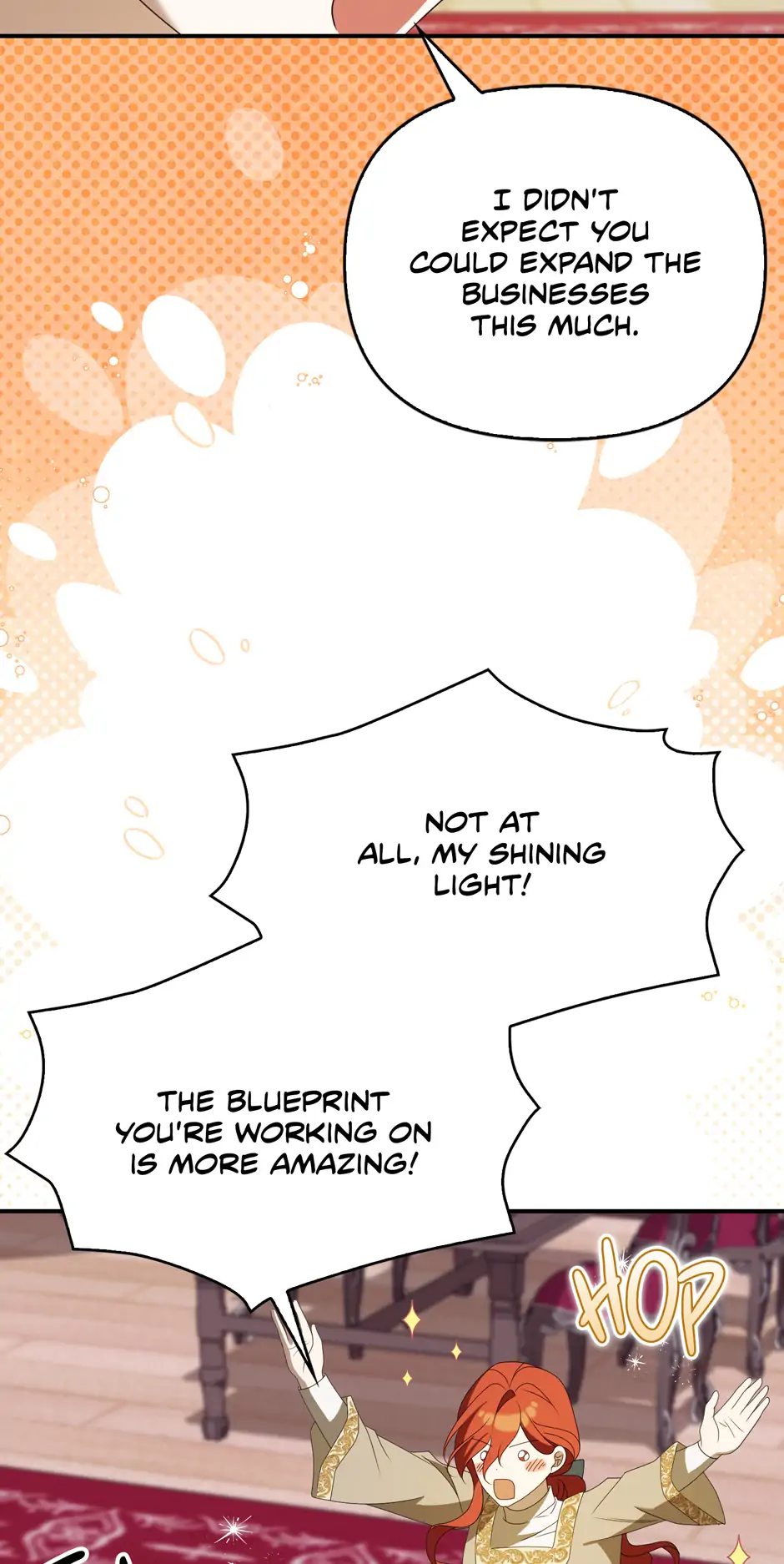 The Gangster Daughter of the Henchman Duke's Family Chapter 57 - page 11