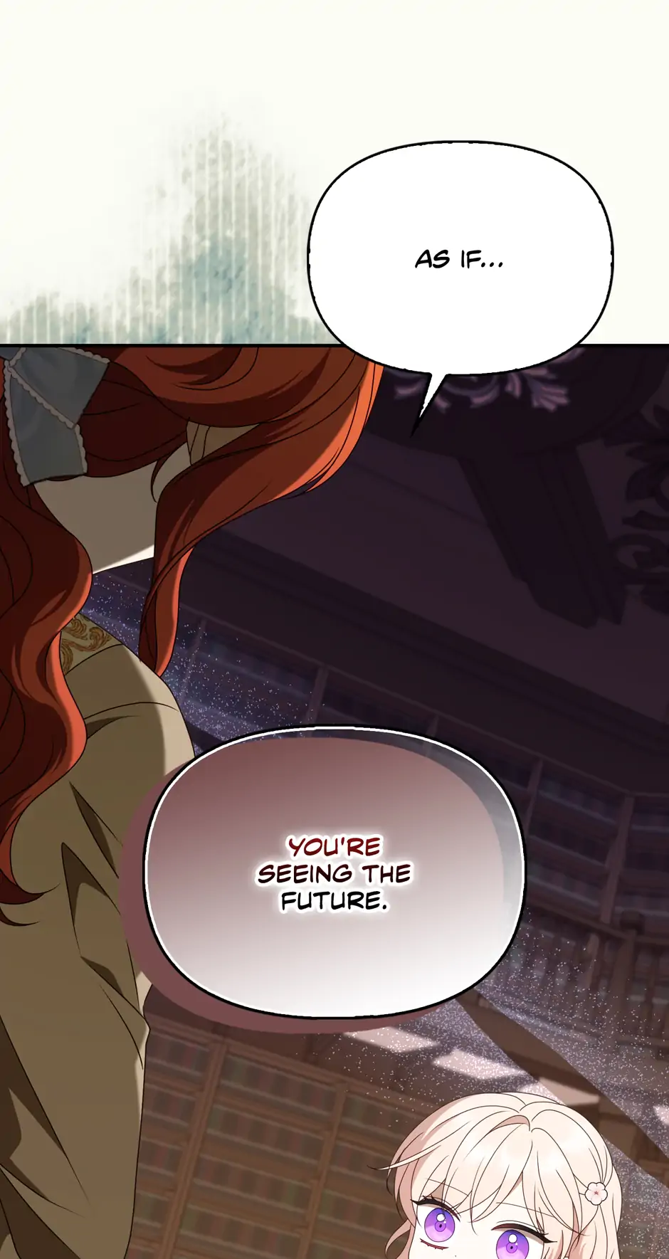The Gangster Daughter of the Henchman Duke's Family Chapter 57 - page 13