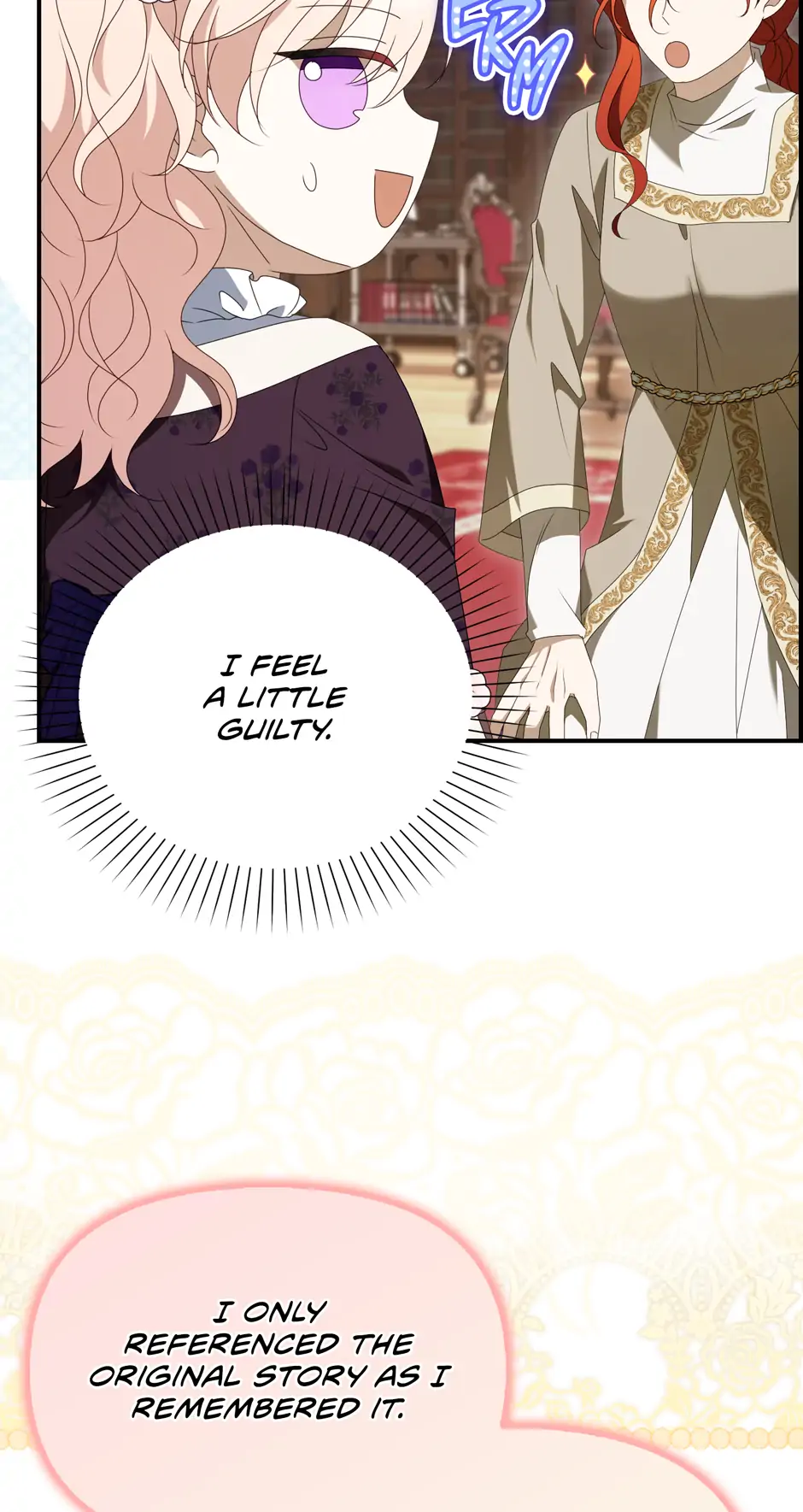 The Gangster Daughter of the Henchman Duke's Family Chapter 57 - page 15