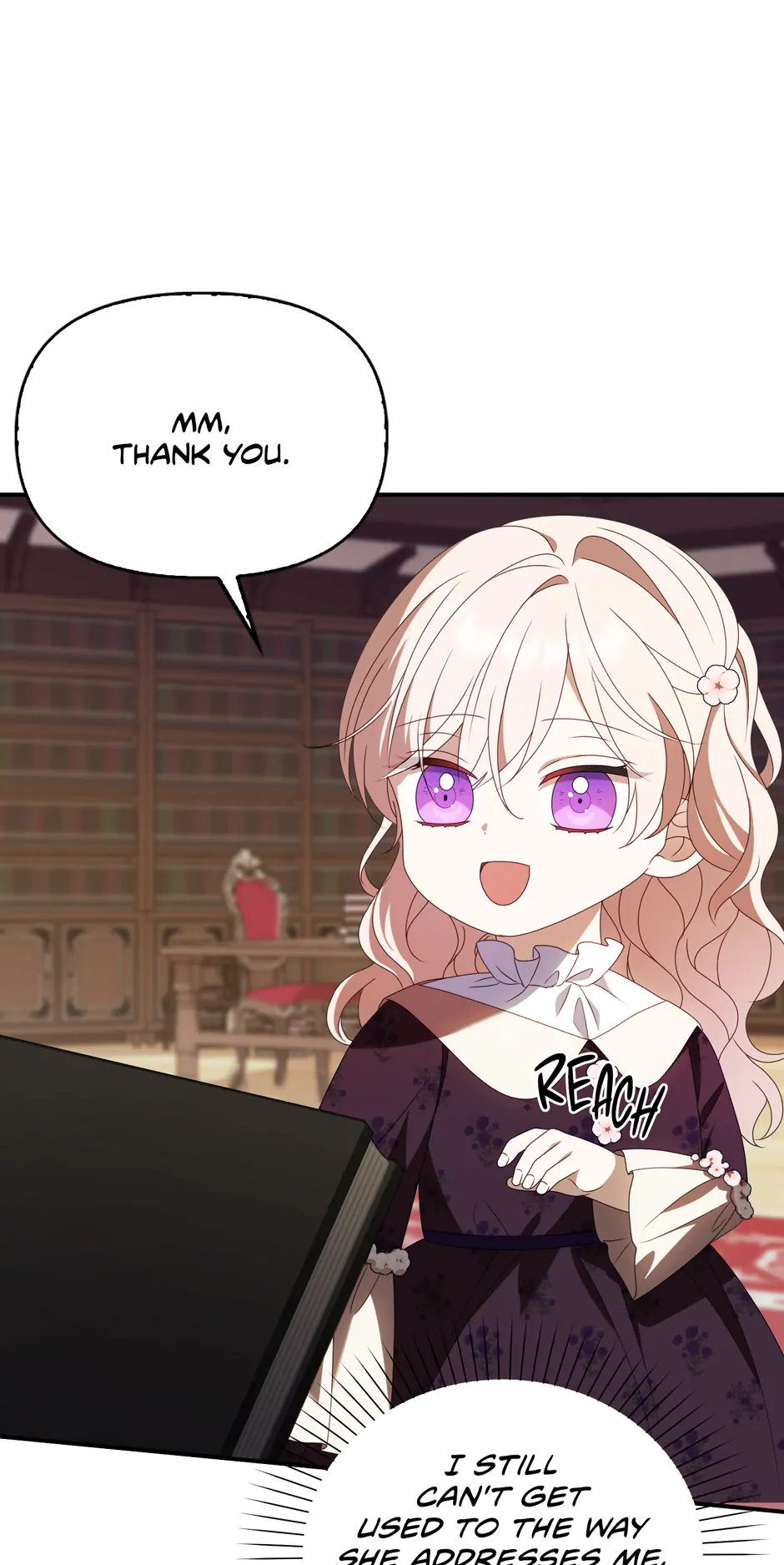 The Gangster Daughter of the Henchman Duke's Family Chapter 57 - page 3