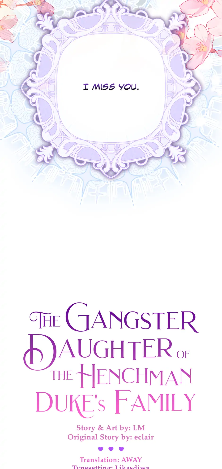 The Gangster Daughter of the Henchman Duke's Family Chapter 57 - page 37