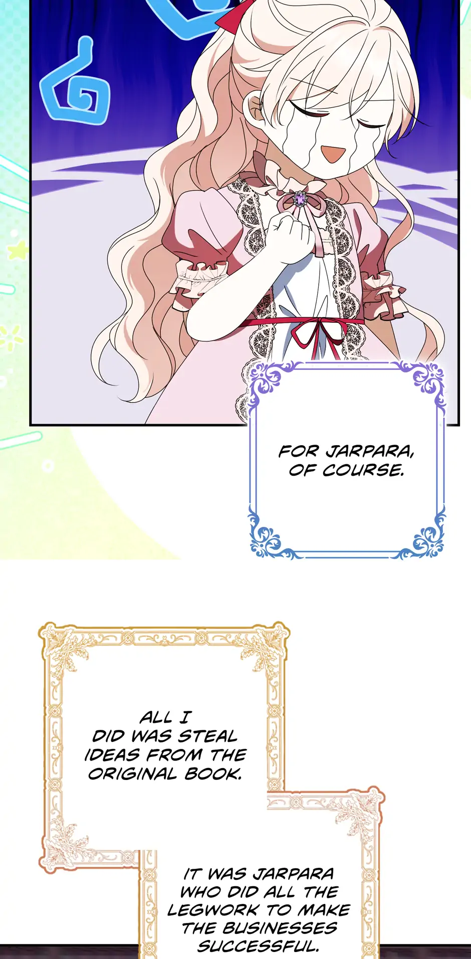 The Gangster Daughter of the Henchman Duke's Family Chapter 57 - page 48