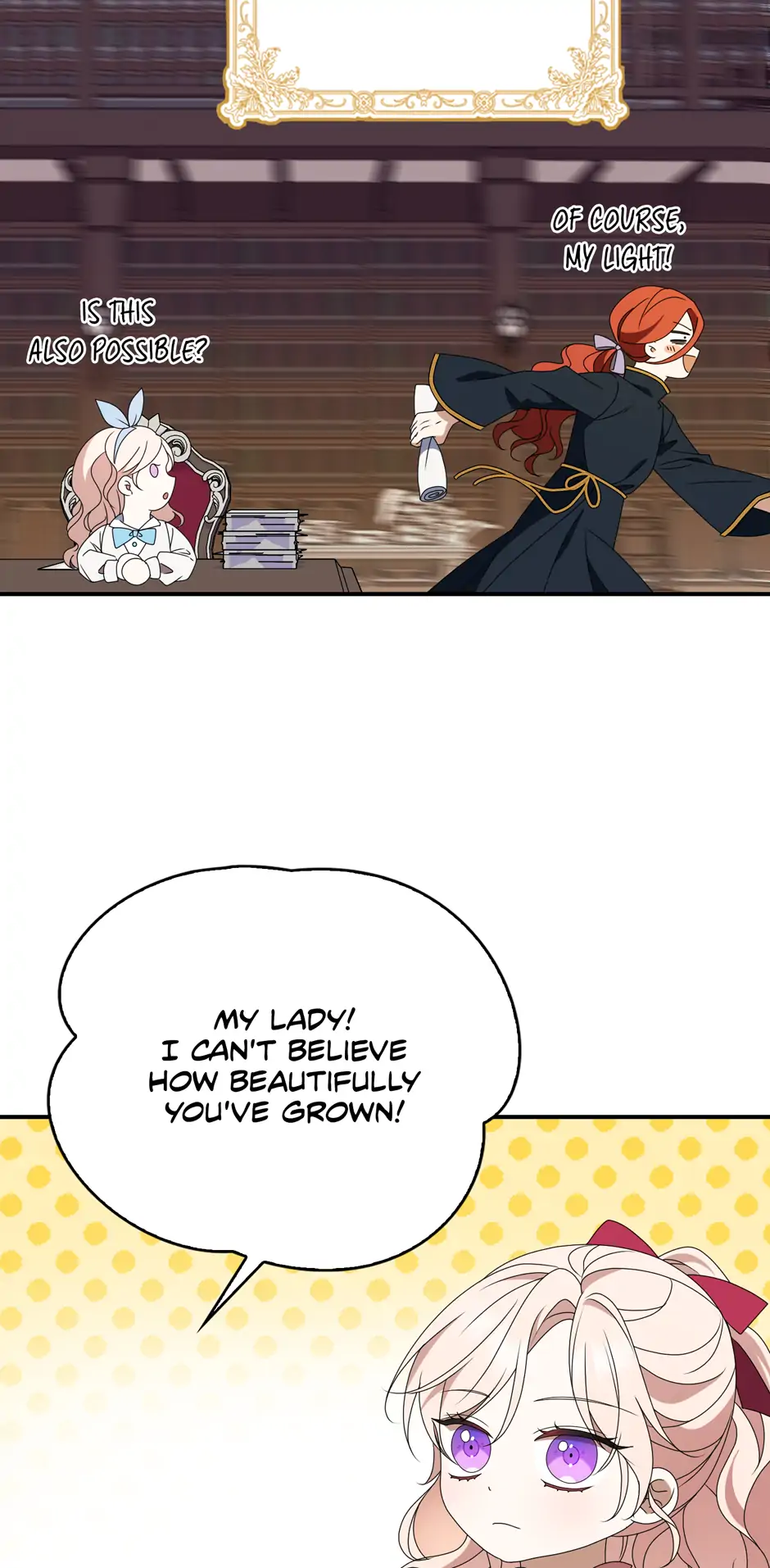 The Gangster Daughter of the Henchman Duke's Family Chapter 57 - page 49