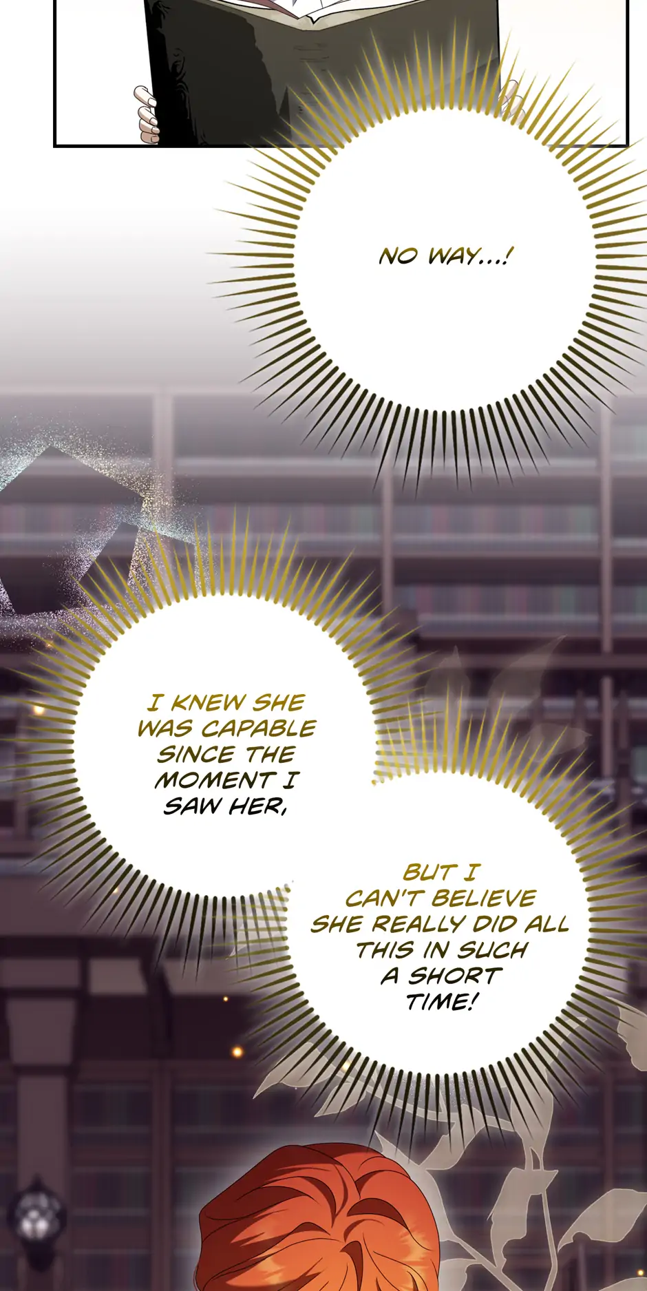 The Gangster Daughter of the Henchman Duke's Family Chapter 57 - page 5