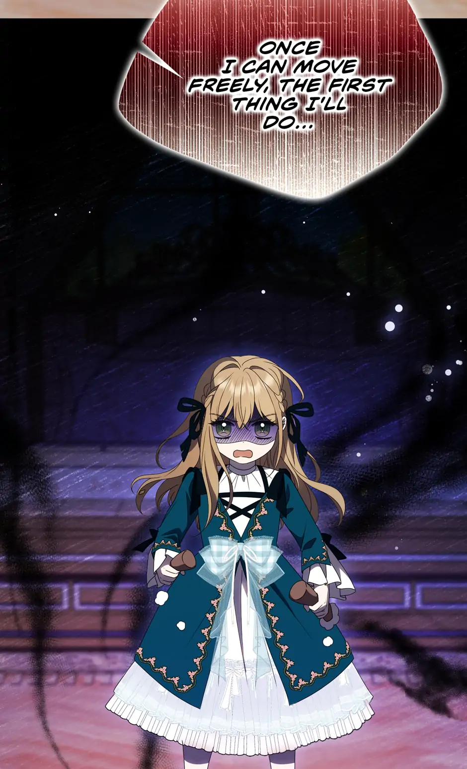 The Gangster Daughter of the Henchman Duke's Family Chapter 57 - page 64