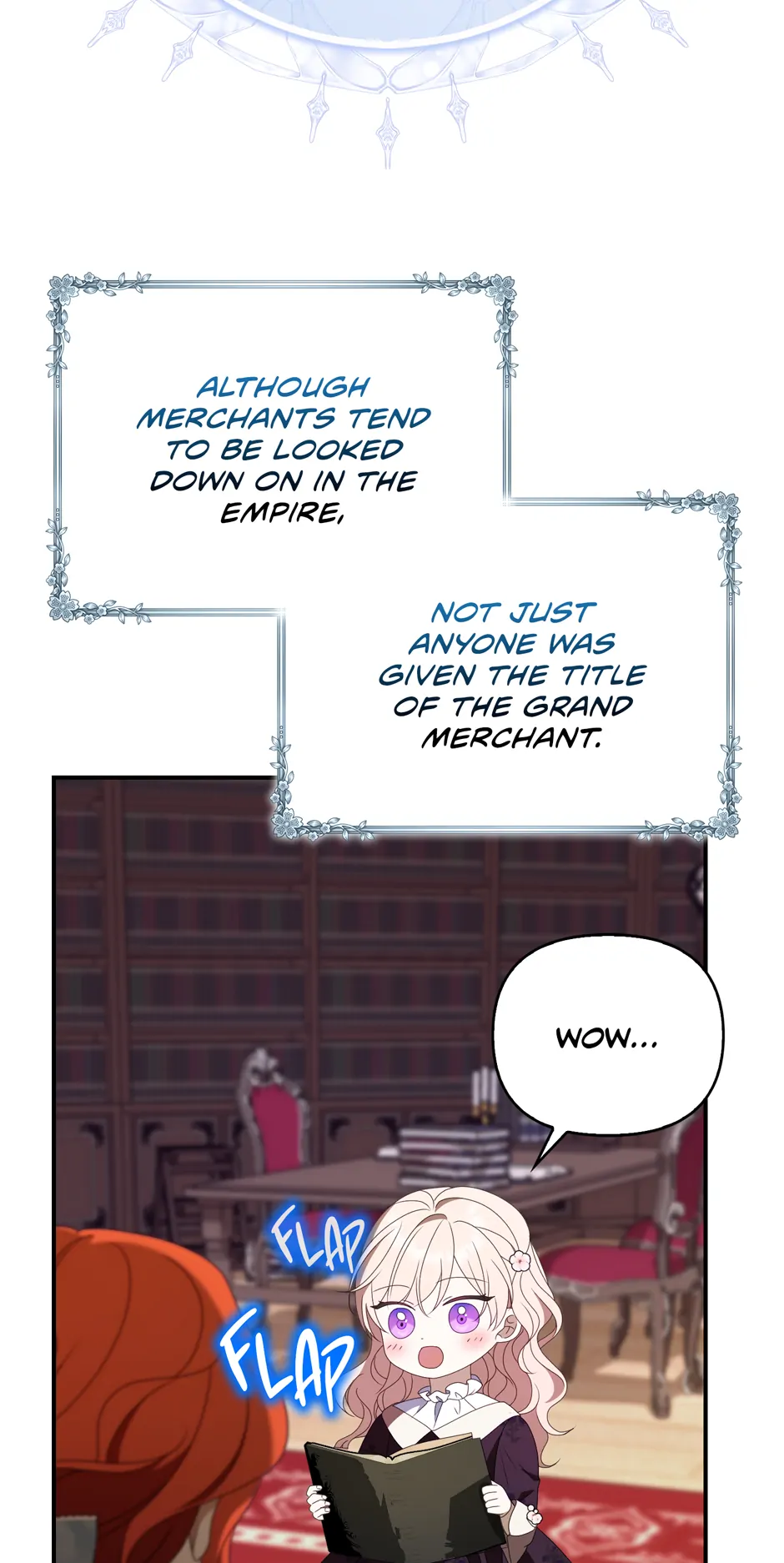 The Gangster Daughter of the Henchman Duke's Family Chapter 57 - page 7