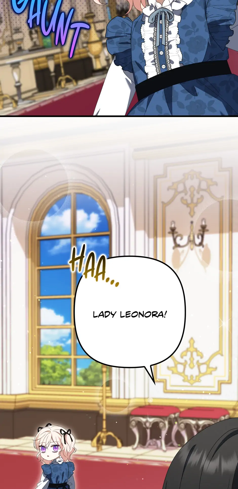 The Gangster Daughter of the Henchman Duke's Family Chapter 56 - page 16