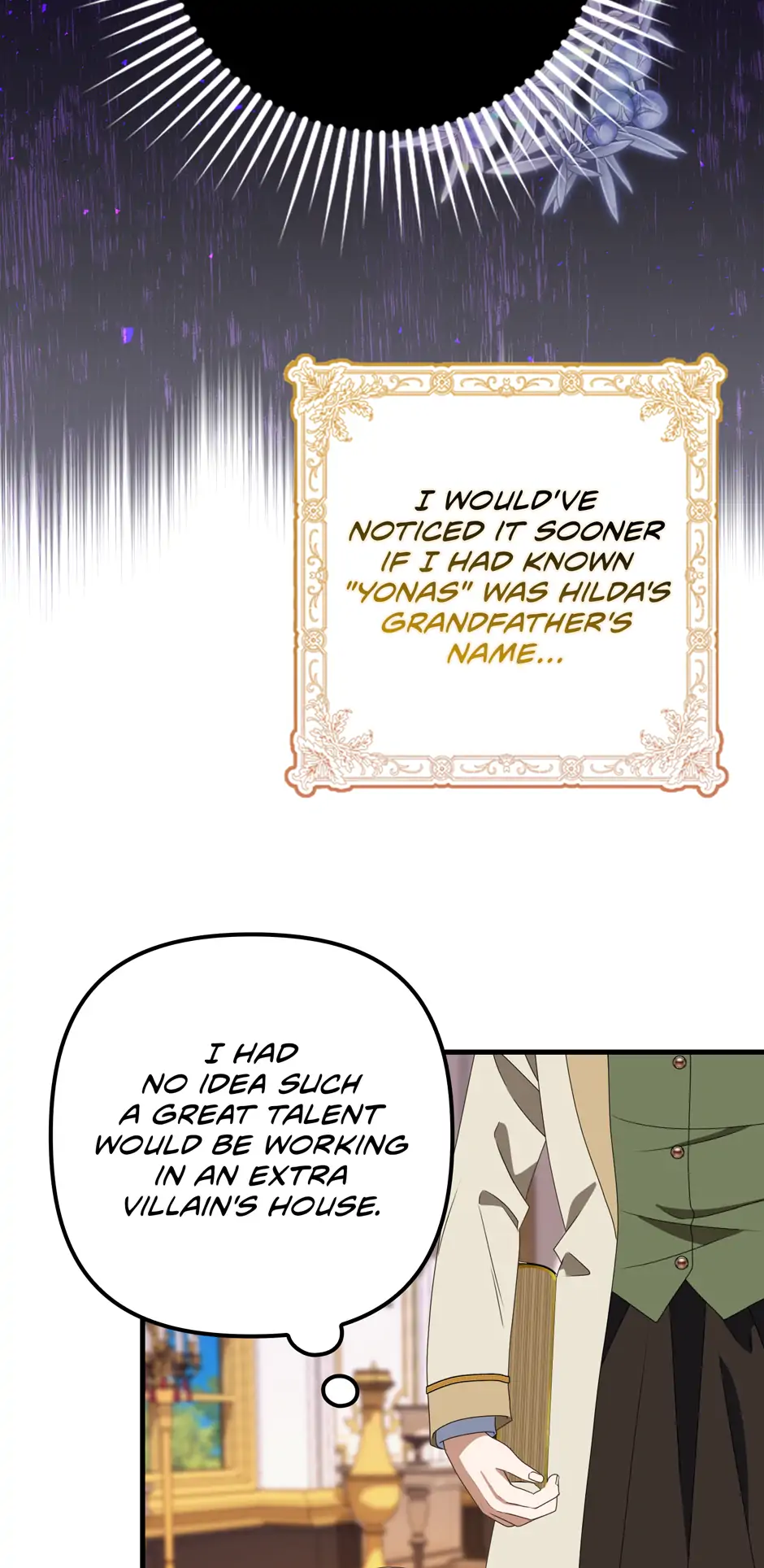 The Gangster Daughter of the Henchman Duke's Family Chapter 56 - page 22