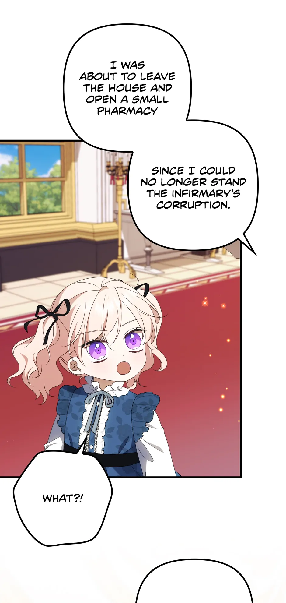 The Gangster Daughter of the Henchman Duke's Family Chapter 56 - page 25