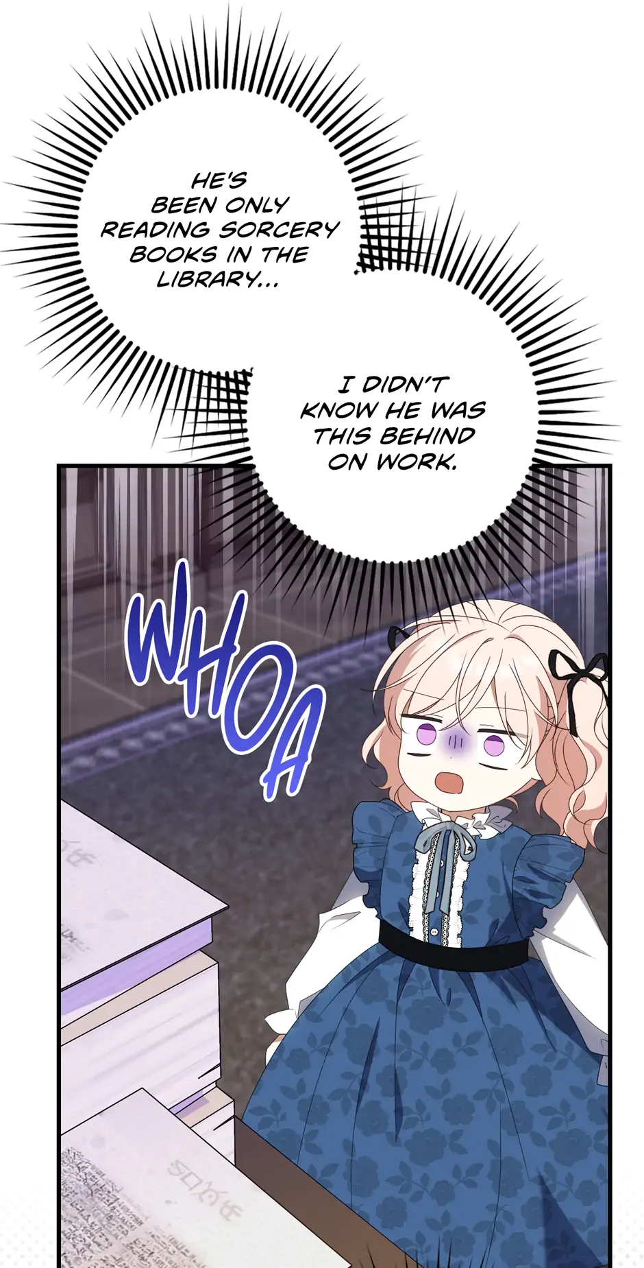 The Gangster Daughter of the Henchman Duke's Family Chapter 56 - page 35
