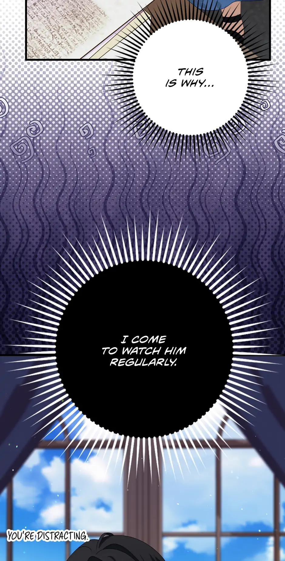 The Gangster Daughter of the Henchman Duke's Family Chapter 56 - page 36
