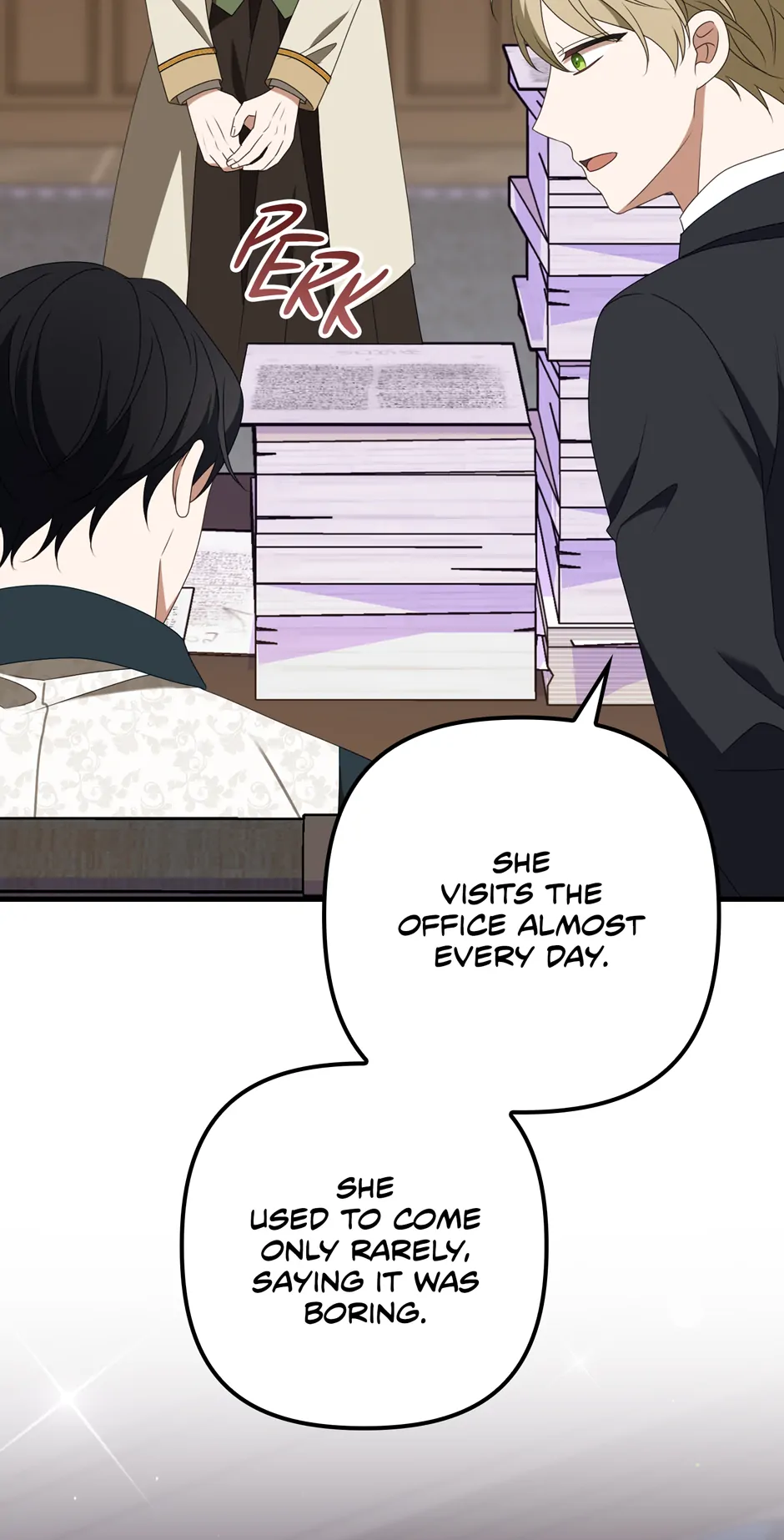 The Gangster Daughter of the Henchman Duke's Family Chapter 56 - page 40