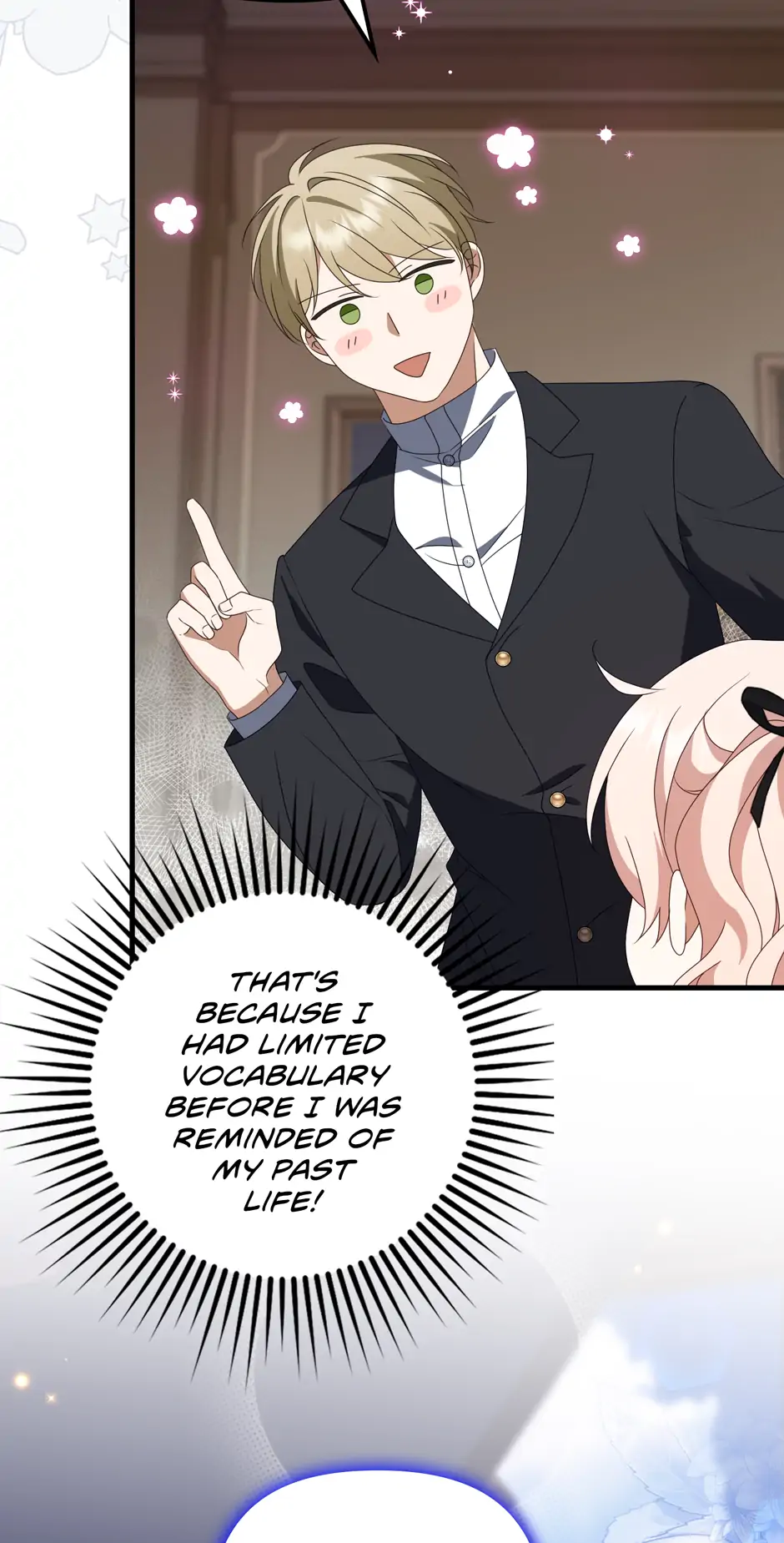 The Gangster Daughter of the Henchman Duke's Family Chapter 56 - page 43