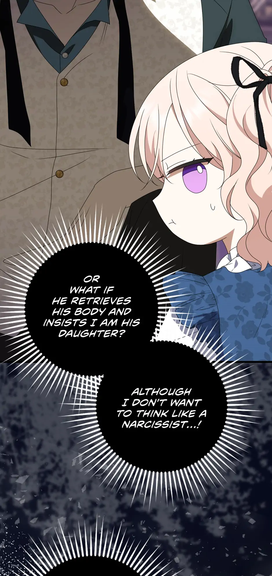 The Gangster Daughter of the Henchman Duke's Family Chapter 56 - page 57
