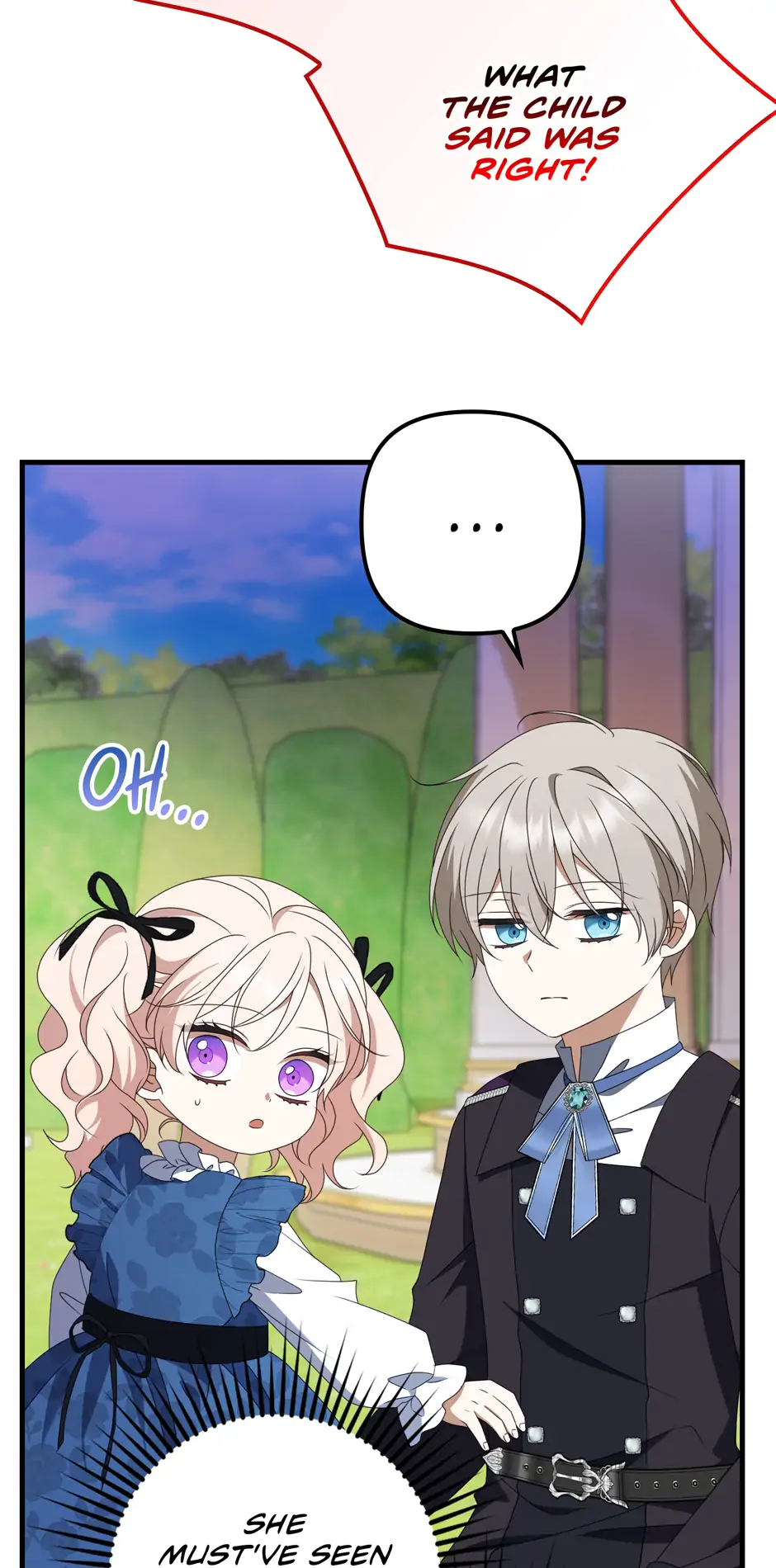 The Gangster Daughter of the Henchman Duke's Family Chapter 56 - page 7