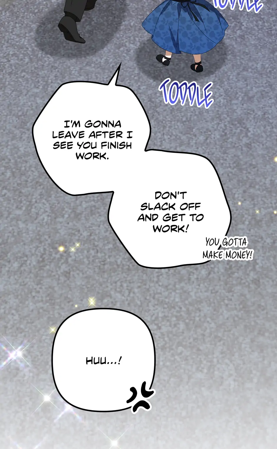 The Gangster Daughter of the Henchman Duke's Family Chapter 56 - page 73