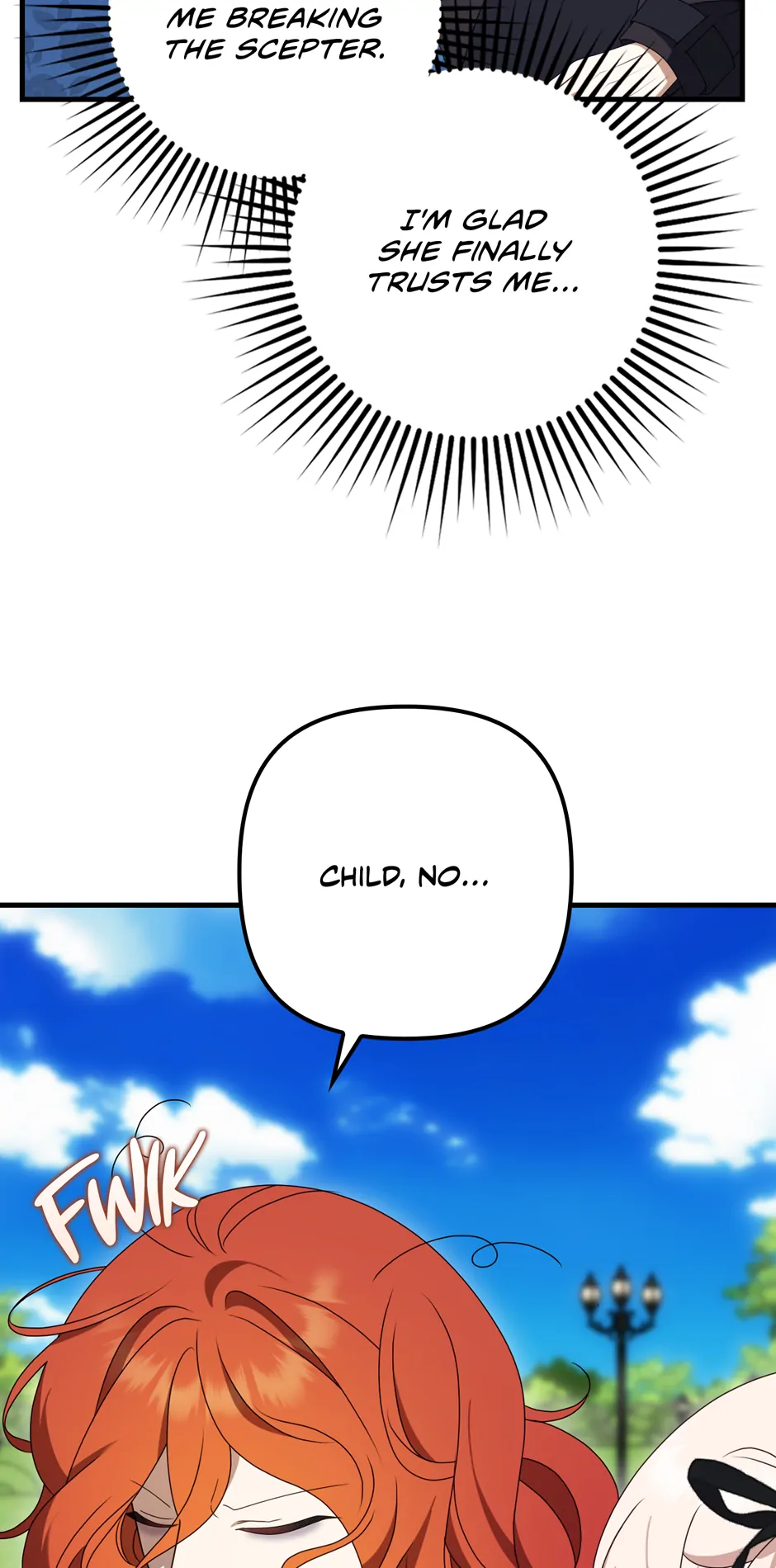 The Gangster Daughter of the Henchman Duke's Family Chapter 56 - page 8