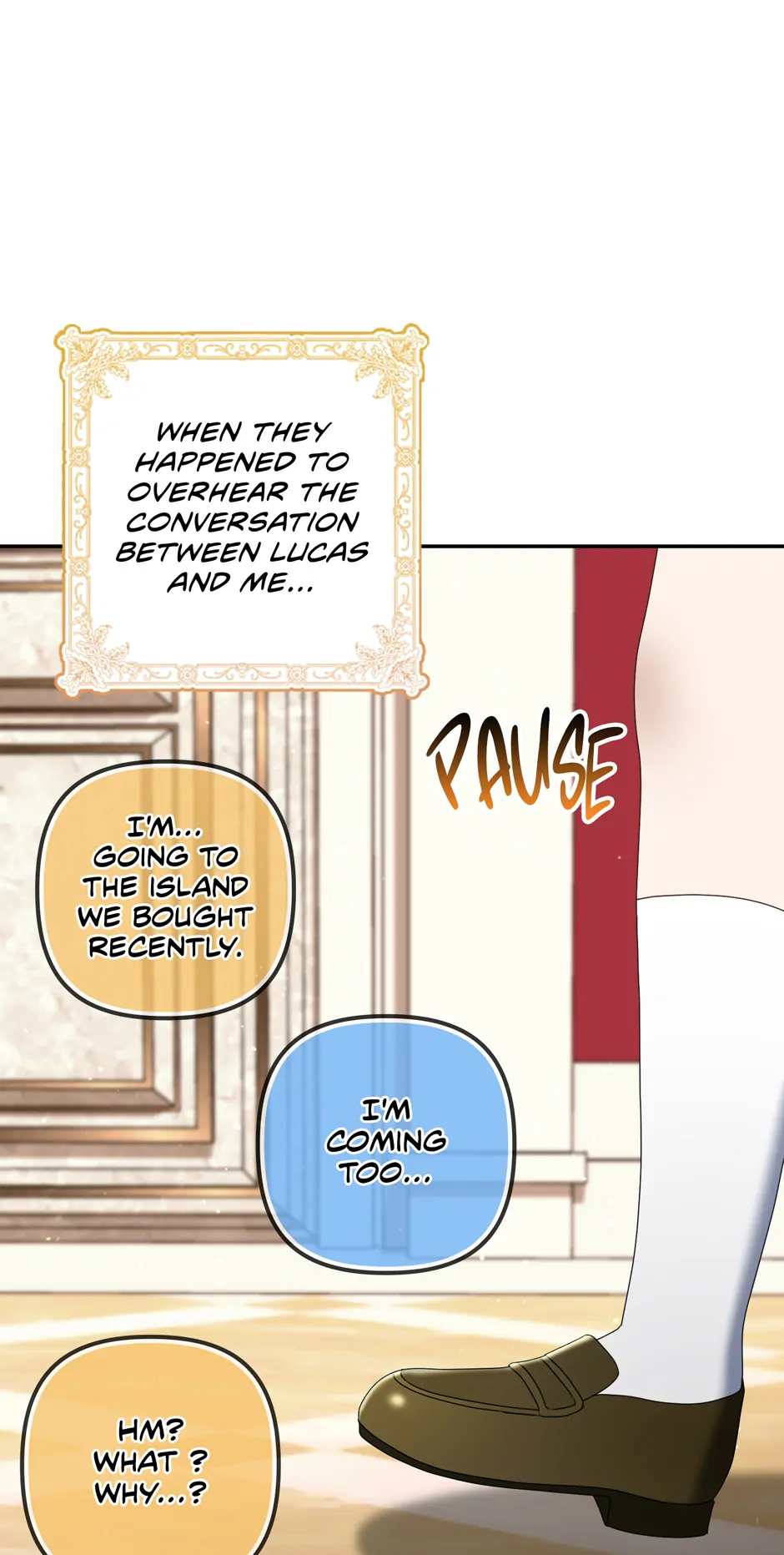 The Gangster Daughter of the Henchman Duke's Family Chapter 55 - page 1