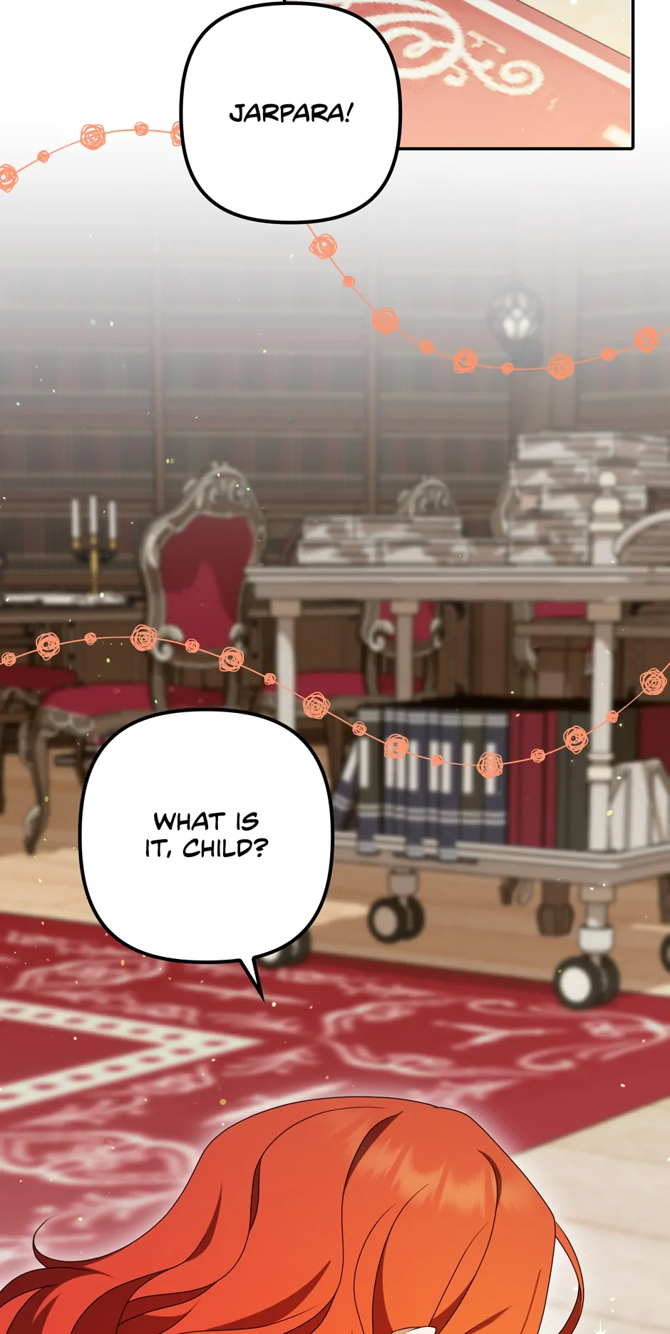 The Gangster Daughter of the Henchman Duke's Family Chapter 55 - page 14