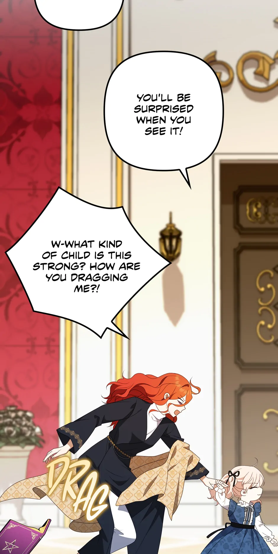 The Gangster Daughter of the Henchman Duke's Family Chapter 55 - page 17