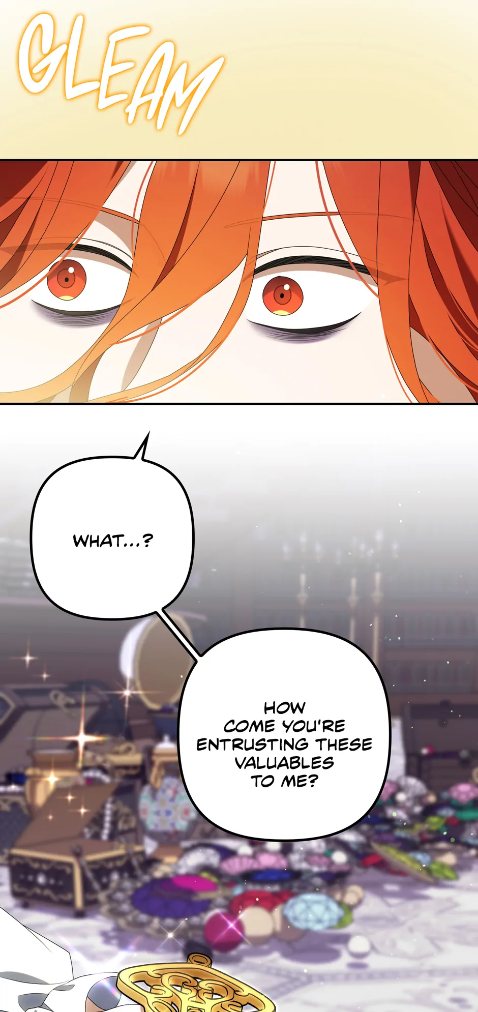 The Gangster Daughter of the Henchman Duke's Family Chapter 55 - page 25