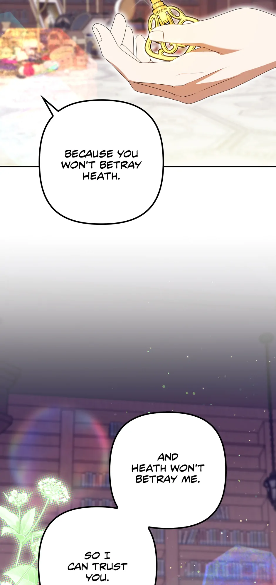 The Gangster Daughter of the Henchman Duke's Family Chapter 55 - page 28