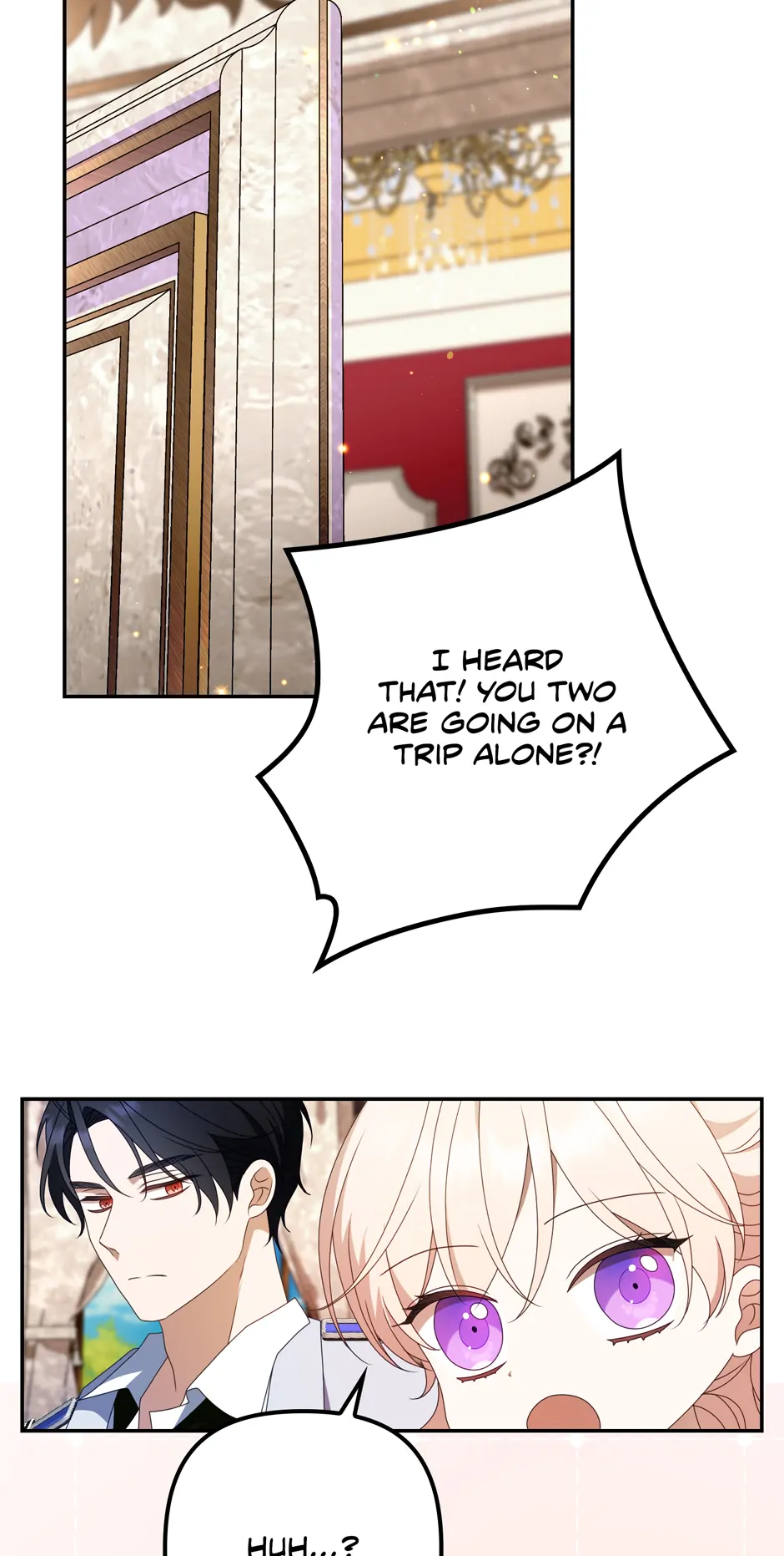 The Gangster Daughter of the Henchman Duke's Family Chapter 55 - page 3