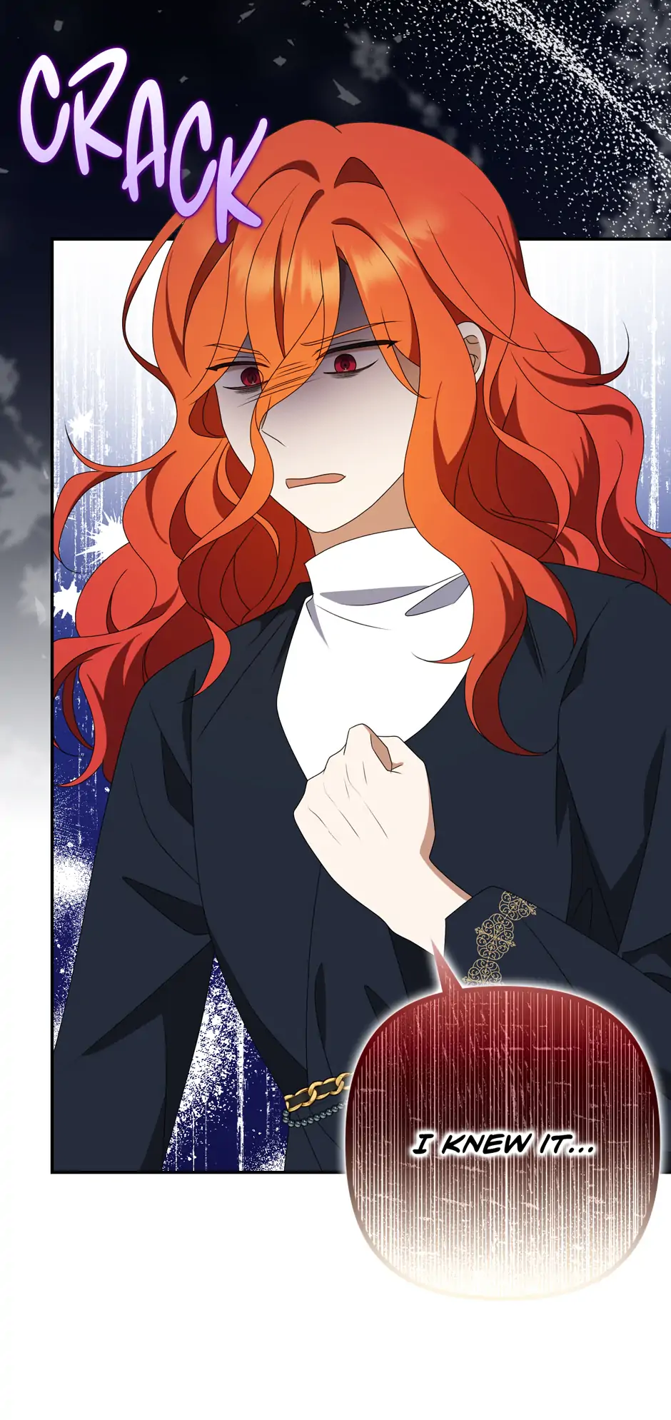 The Gangster Daughter of the Henchman Duke's Family Chapter 55 - page 31