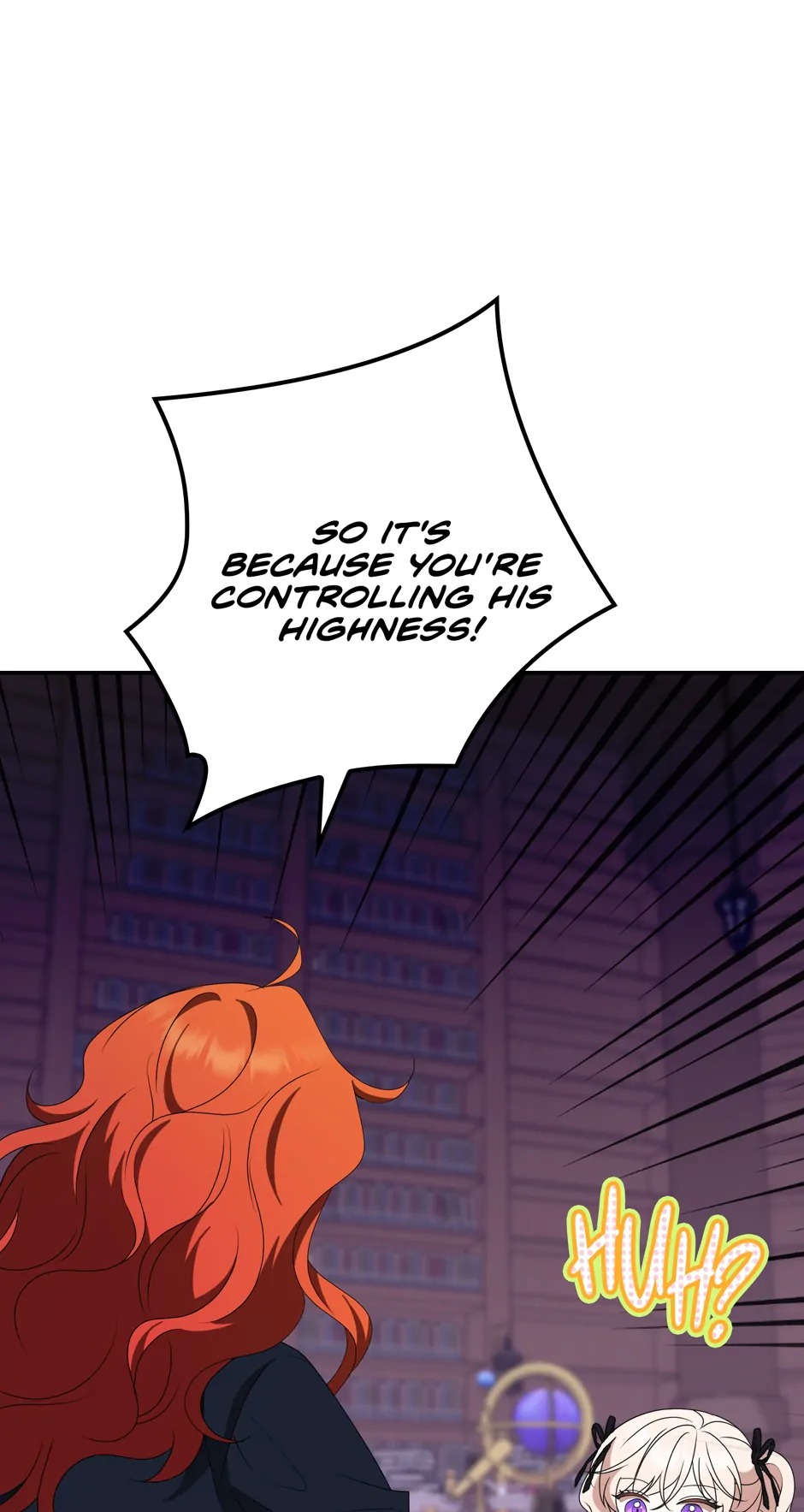 The Gangster Daughter of the Henchman Duke's Family Chapter 55 - page 32