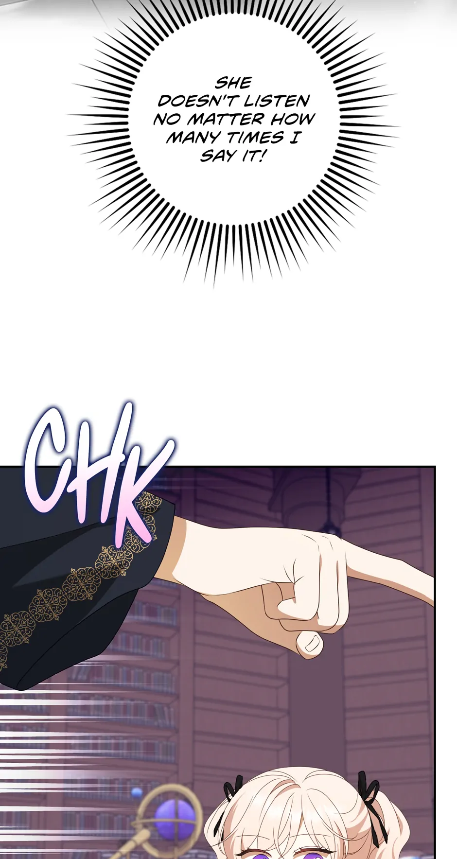 The Gangster Daughter of the Henchman Duke's Family Chapter 55 - page 36