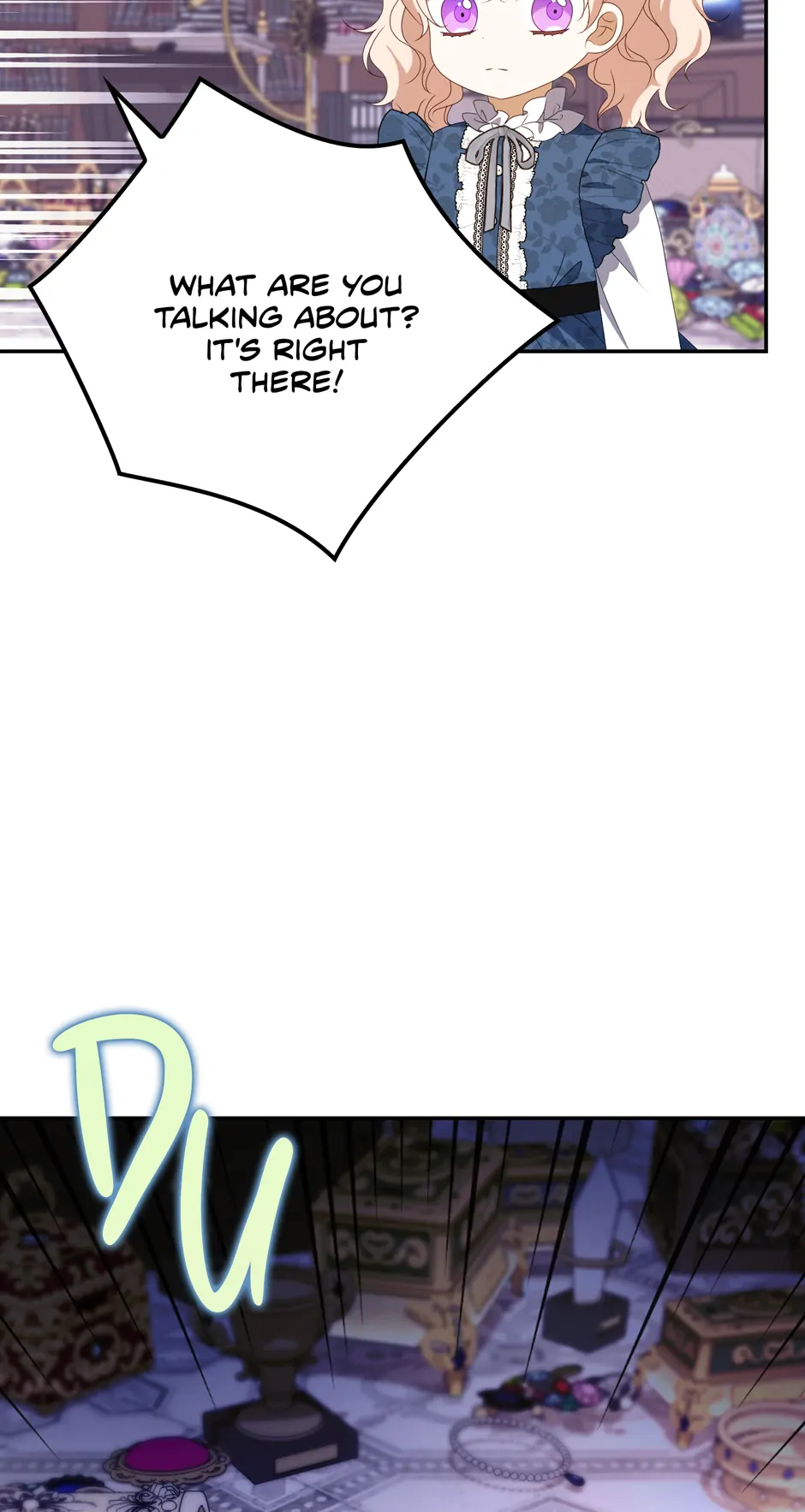 The Gangster Daughter of the Henchman Duke's Family Chapter 55 - page 37