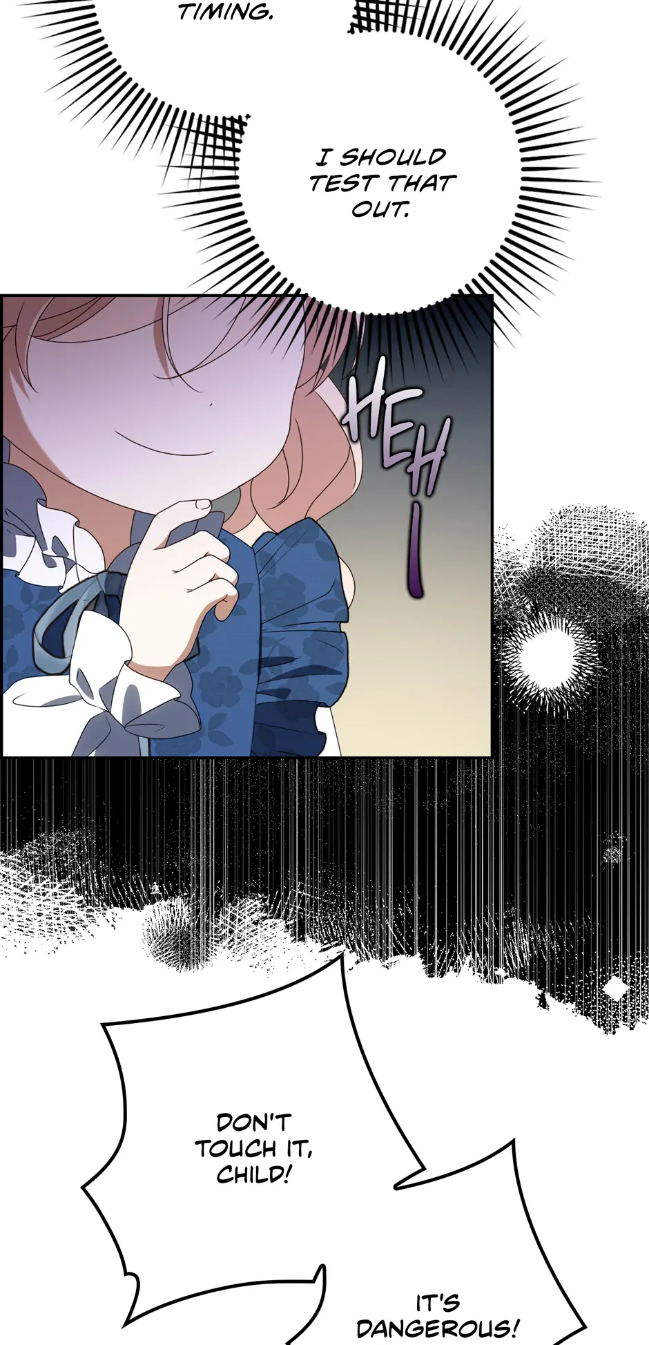 The Gangster Daughter of the Henchman Duke's Family Chapter 55 - page 47