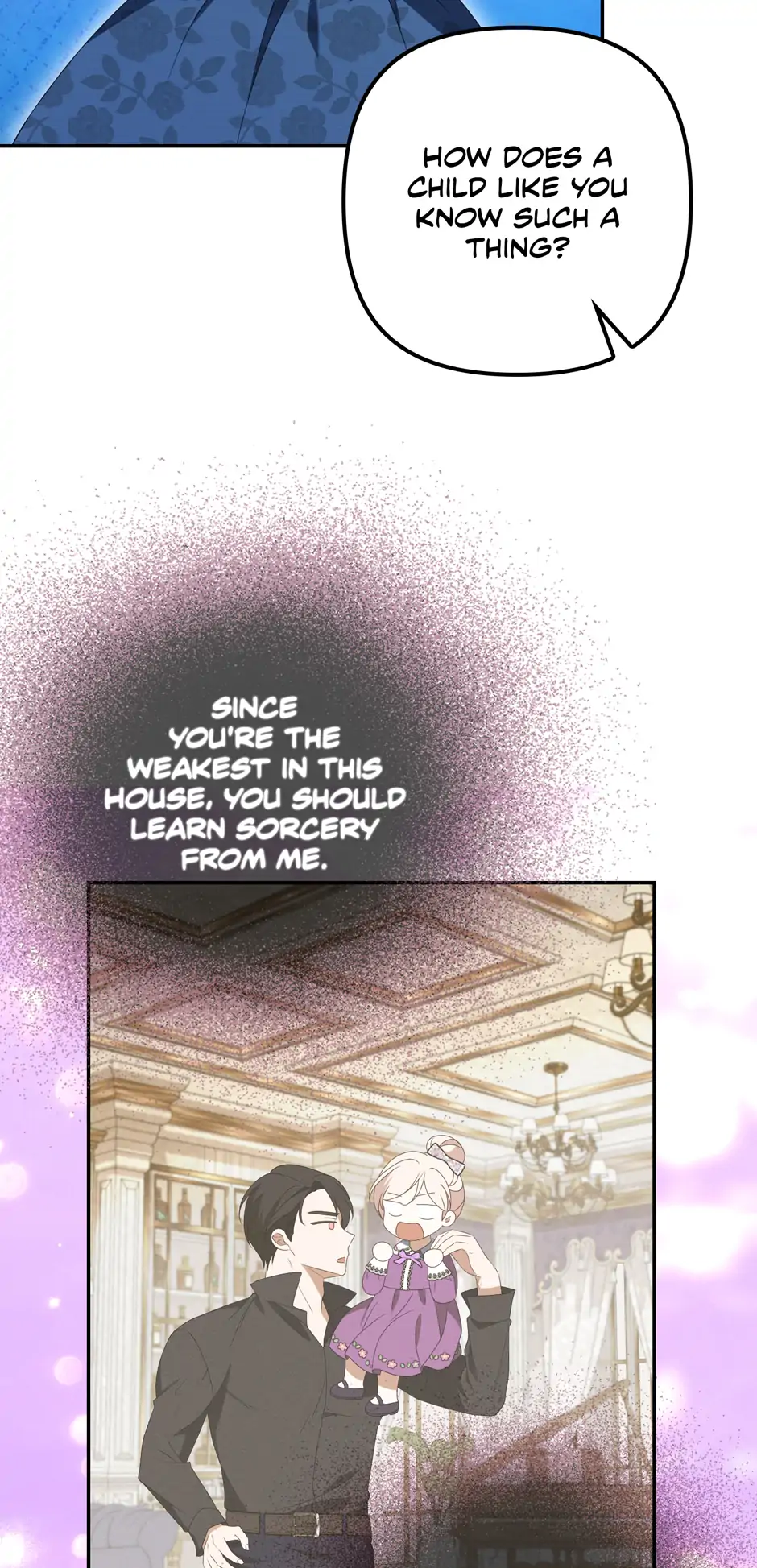 The Gangster Daughter of the Henchman Duke's Family Chapter 55 - page 50