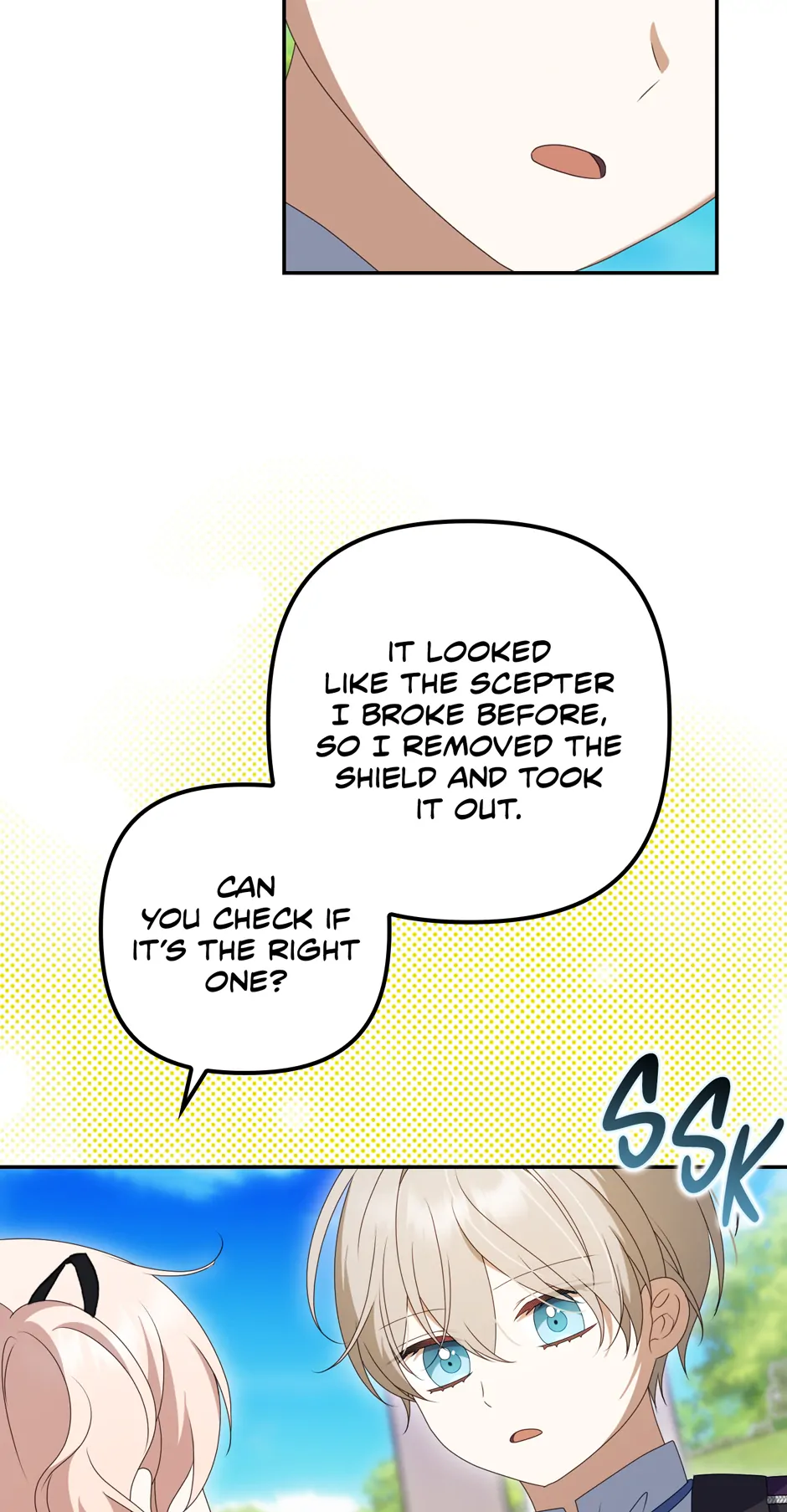 The Gangster Daughter of the Henchman Duke's Family Chapter 55 - page 60
