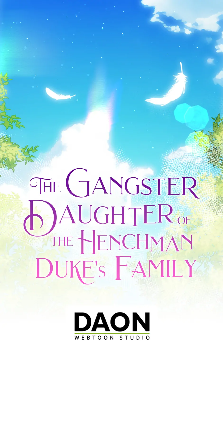 The Gangster Daughter of the Henchman Duke's Family Chapter 55 - page 77