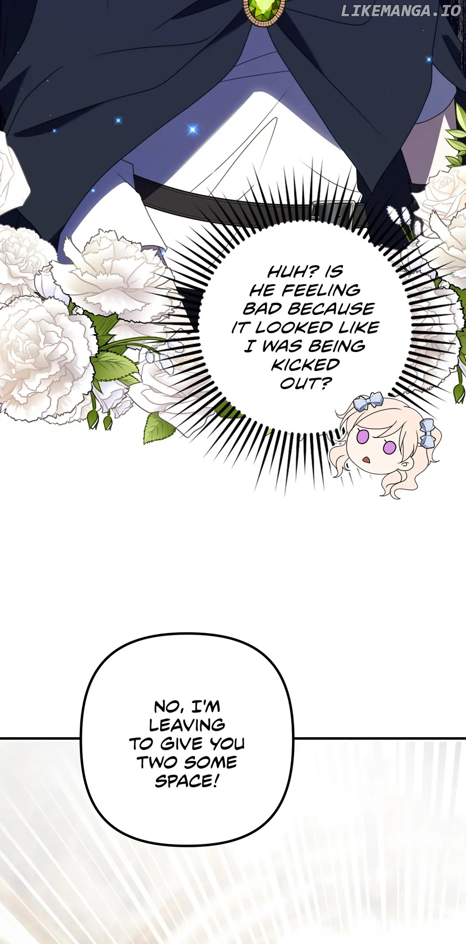 The Gangster Daughter of the Henchman Duke's Family Chapter 54 - page 18