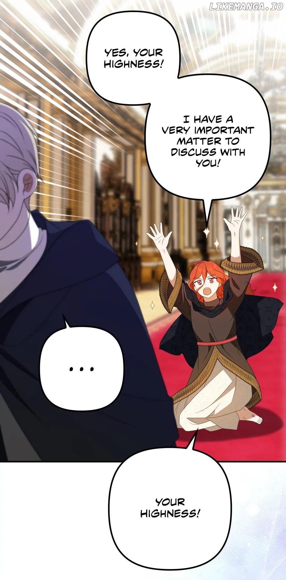 The Gangster Daughter of the Henchman Duke's Family Chapter 54 - page 19