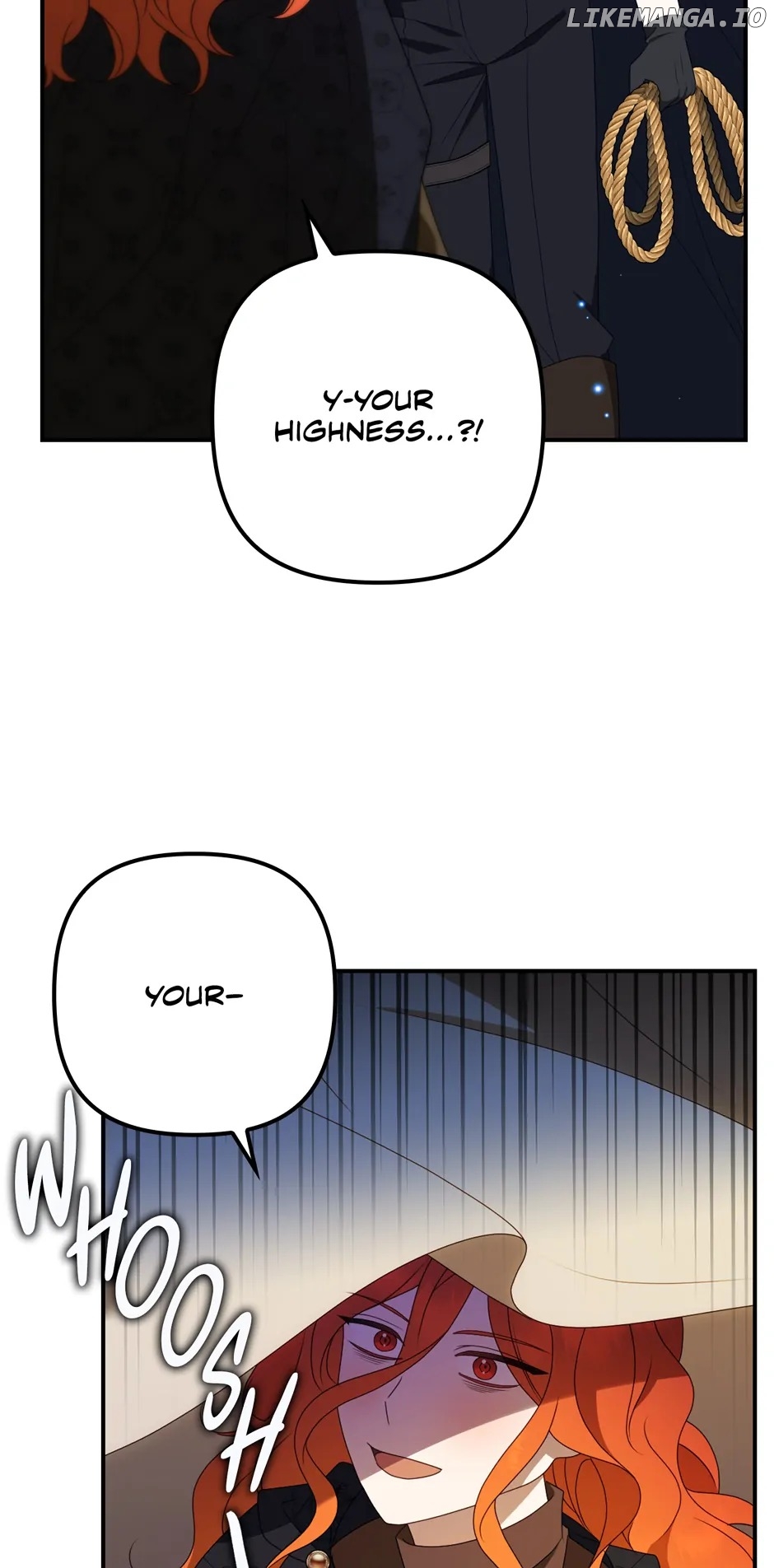 The Gangster Daughter of the Henchman Duke's Family Chapter 54 - page 22