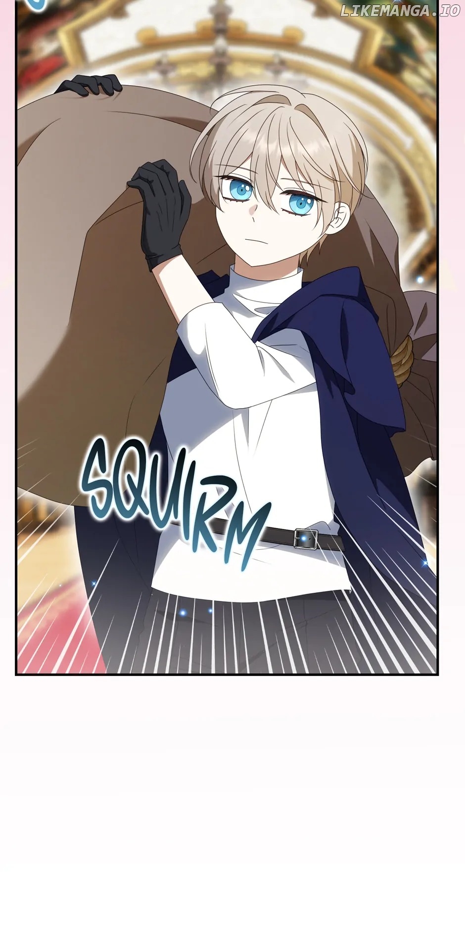 The Gangster Daughter of the Henchman Duke's Family Chapter 54 - page 24