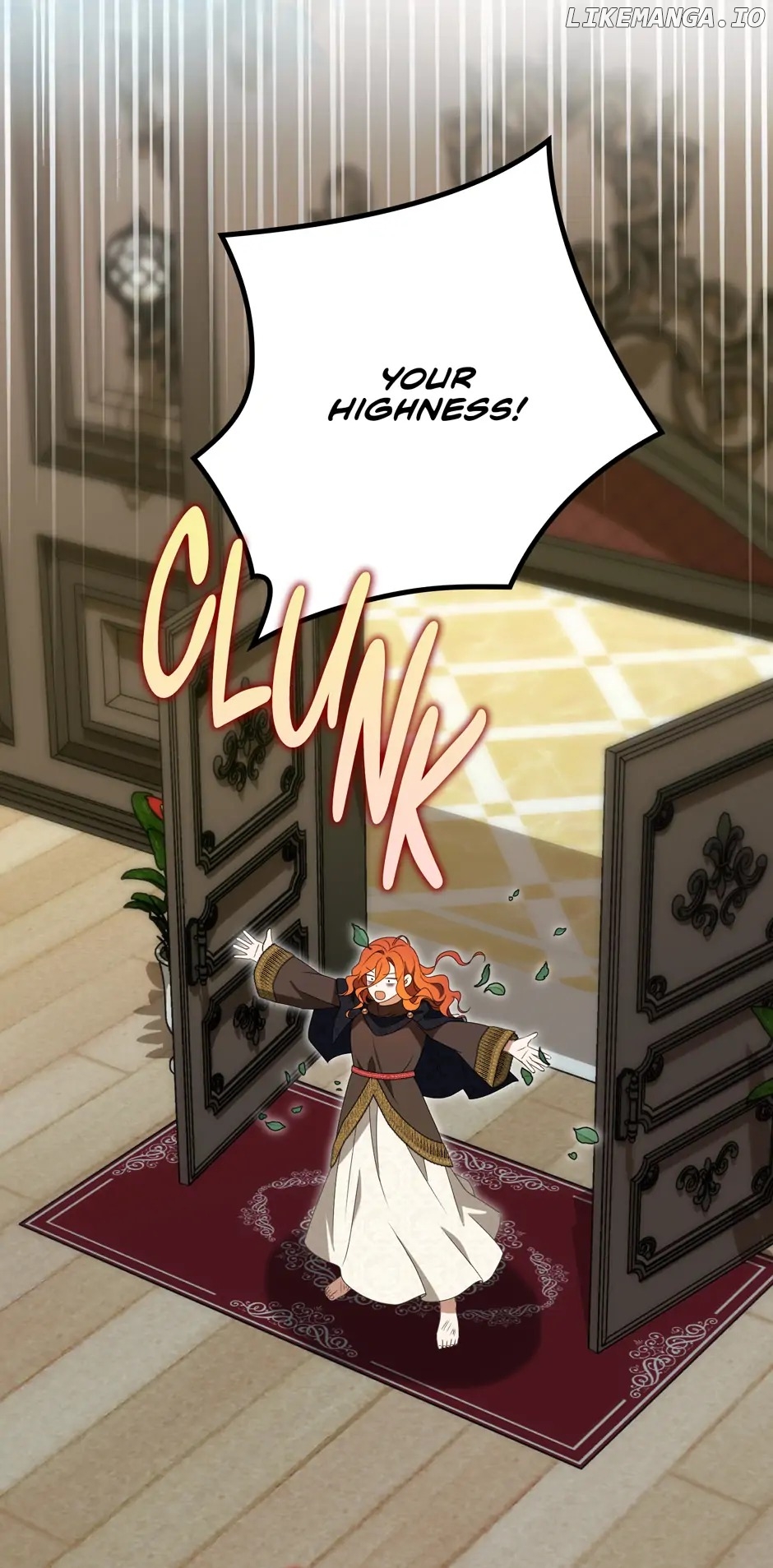 The Gangster Daughter of the Henchman Duke's Family Chapter 54 - page 30