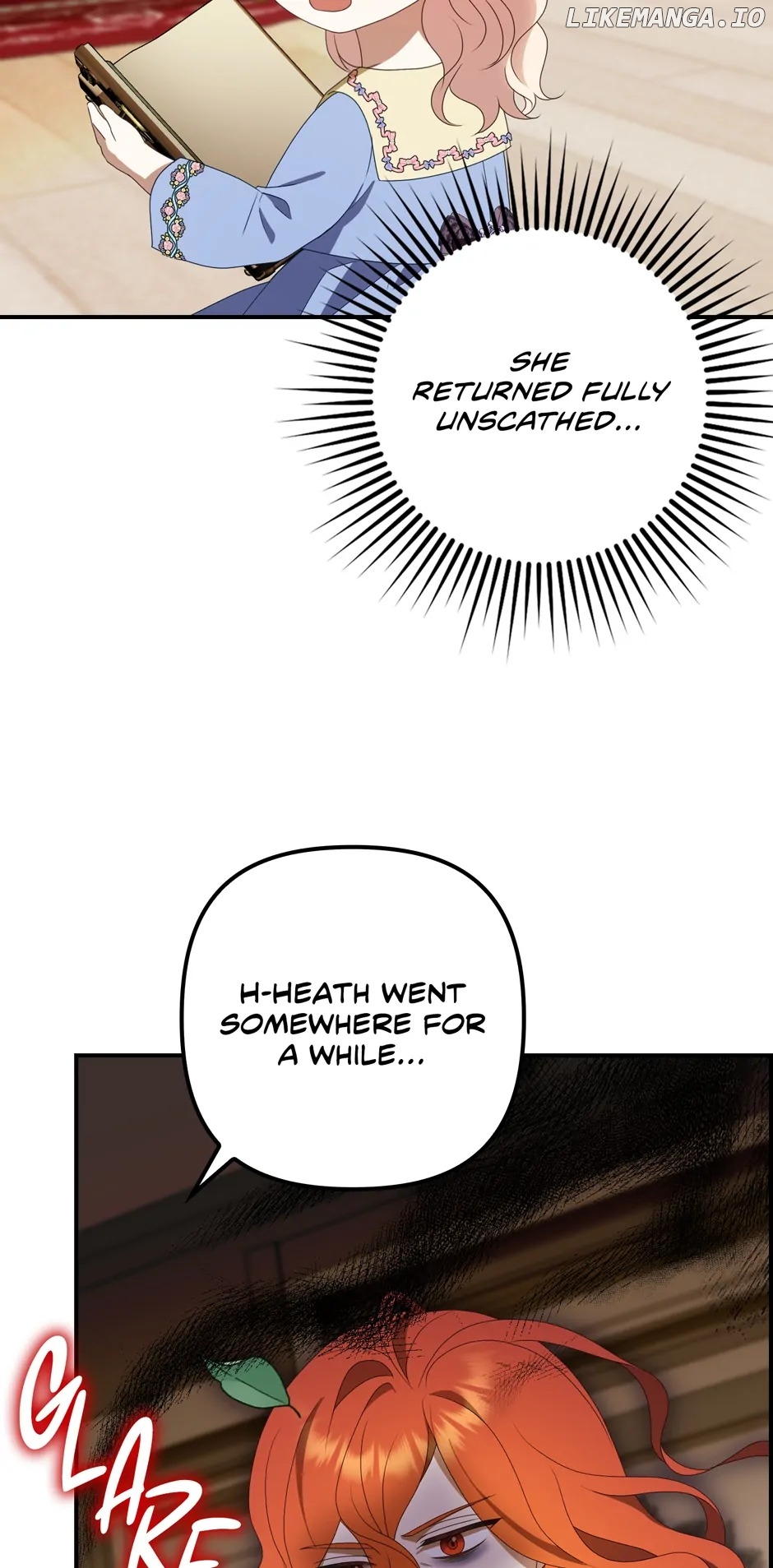 The Gangster Daughter of the Henchman Duke's Family Chapter 54 - page 32