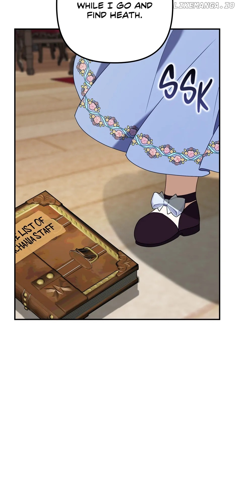 The Gangster Daughter of the Henchman Duke's Family Chapter 54 - page 36